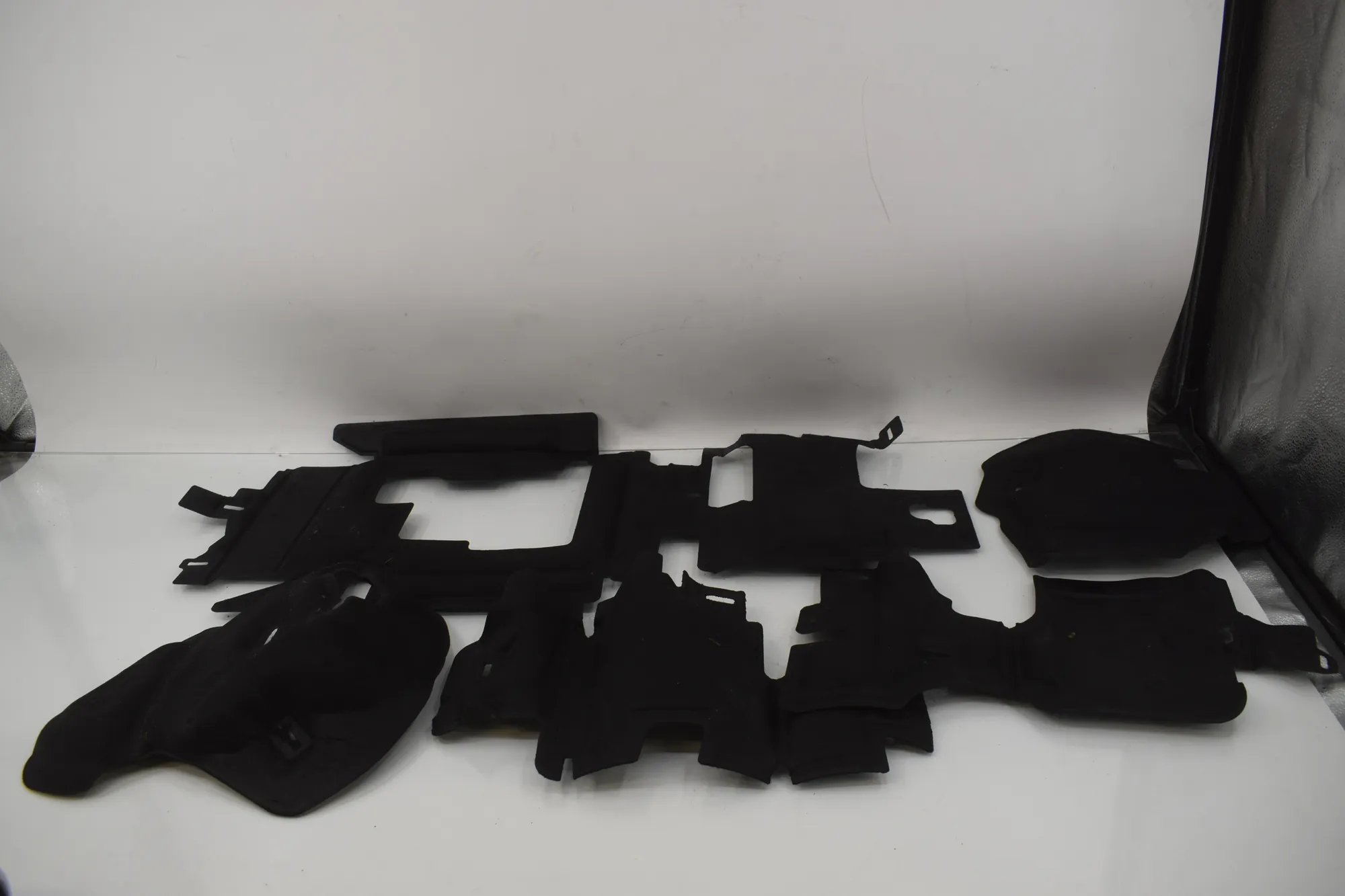 Sound Insulation – OEM 8601200 · BMW i3 (I01) s Range Extender 2019