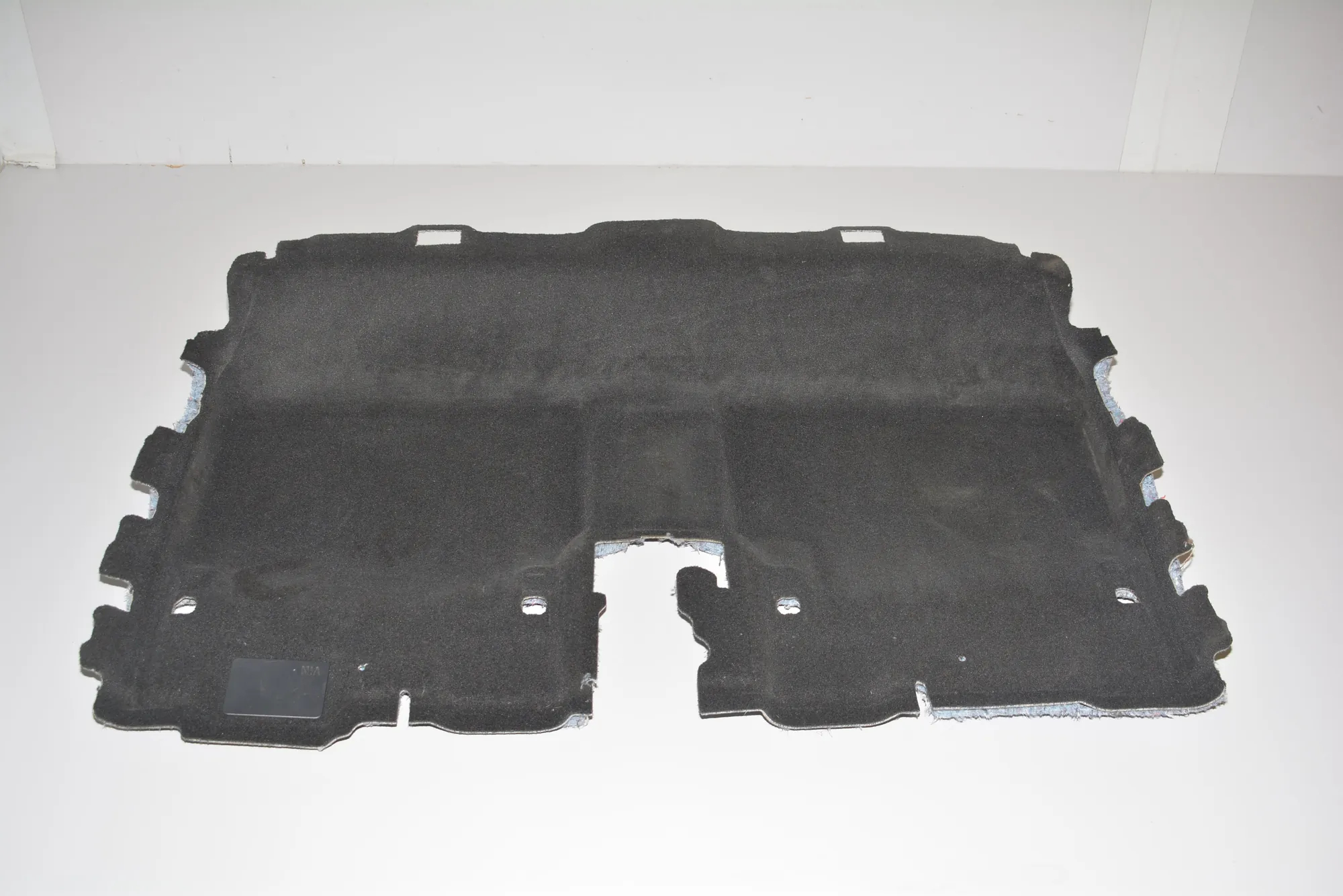 Interior Mat – OEM 7272377 · BMW i3 (I01) Hybrid 2016