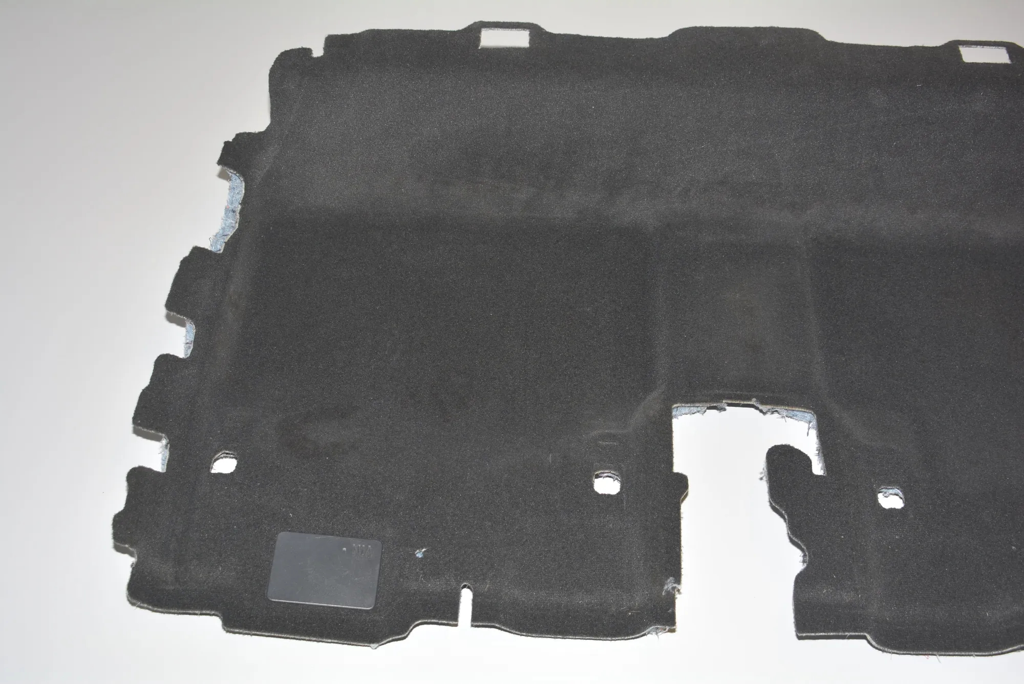 Interior Mat – OEM 7272377 · BMW i3 (I01) Hybrid 2016 – 2