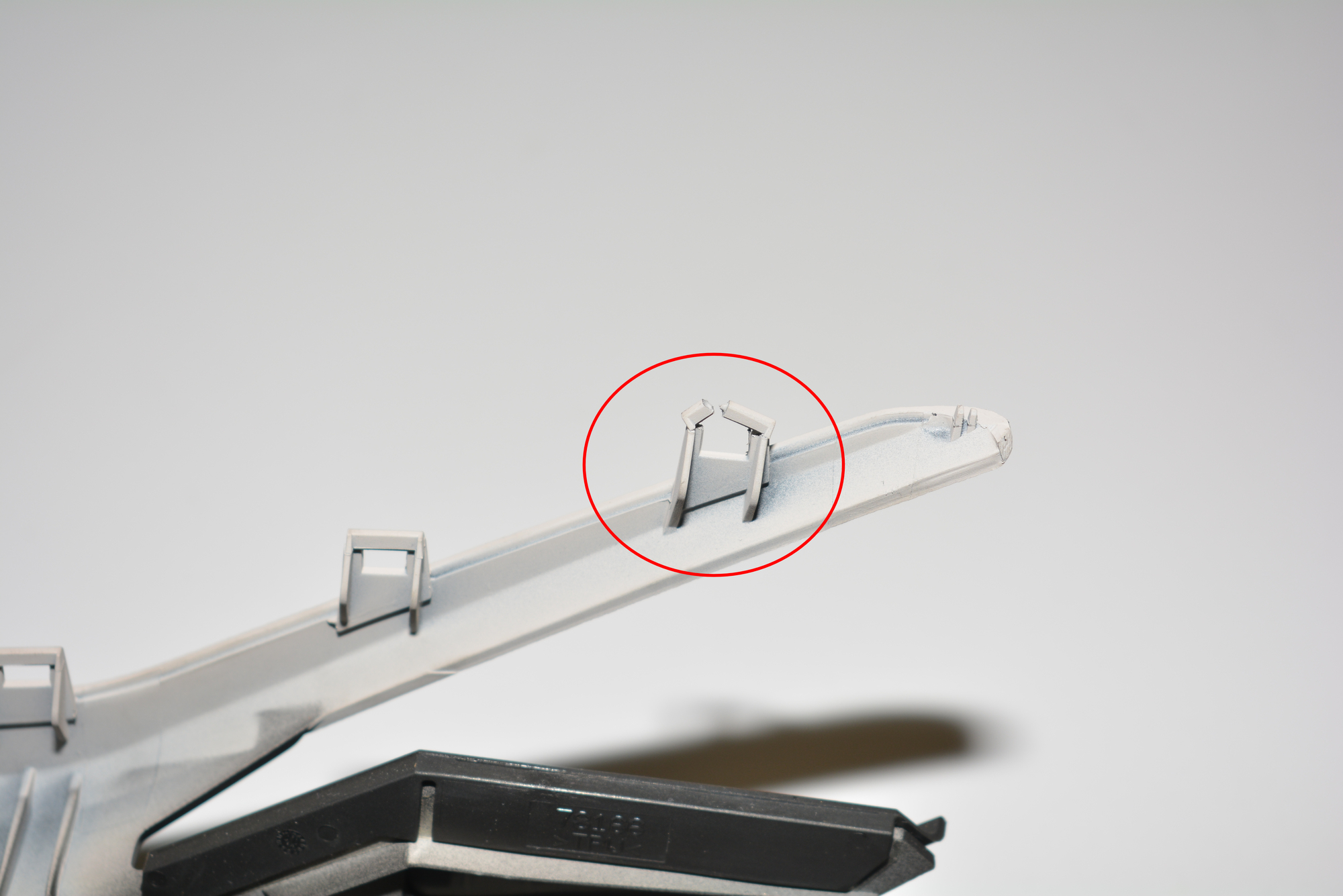 Steering Mechanism Trim – OEM 9282945 · BMW i3 (I01) Electric 2020 – 2