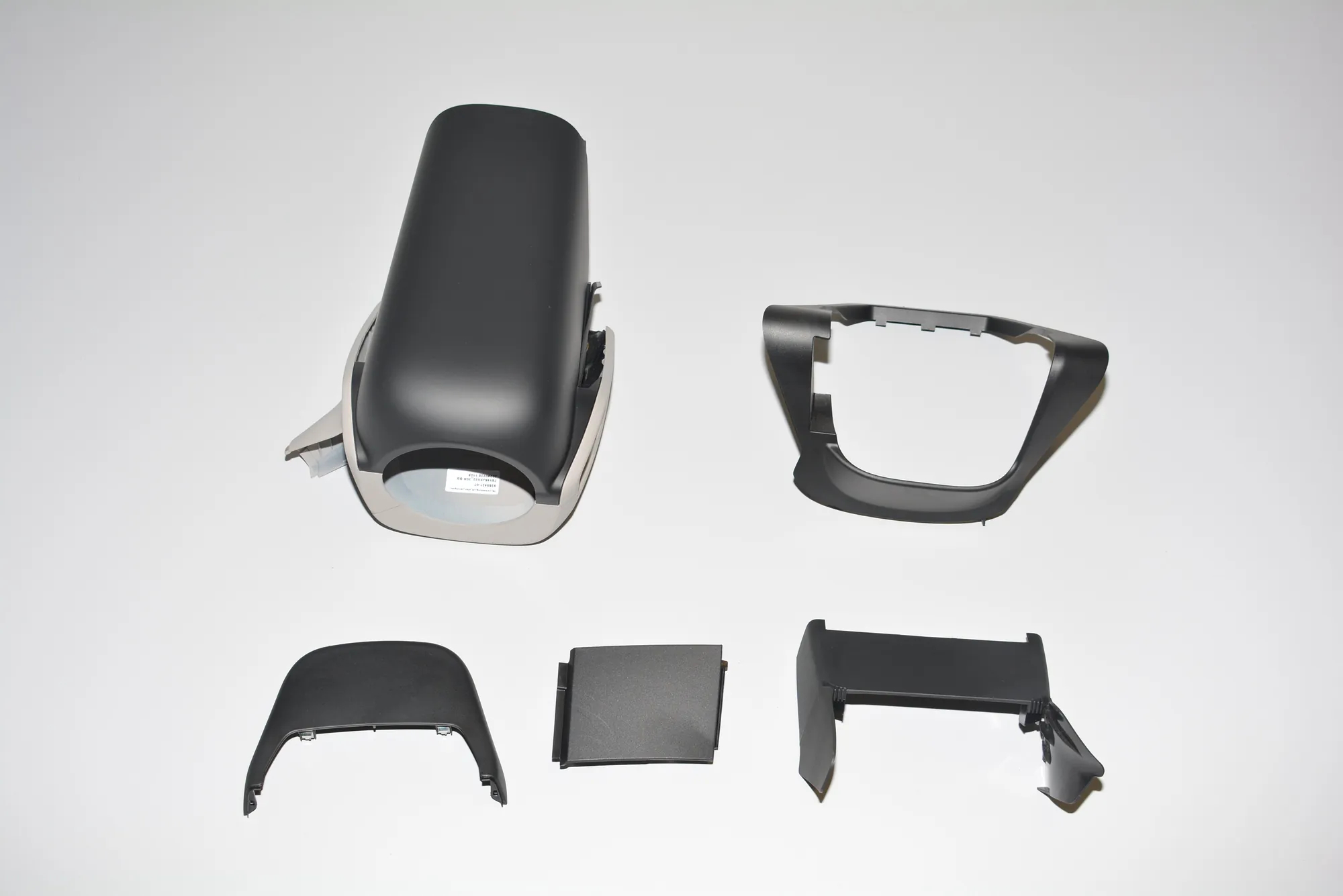 Steering Mechanism Trim – OEM 9282945 · BMW i3 (I01) Electric 2020 – 6