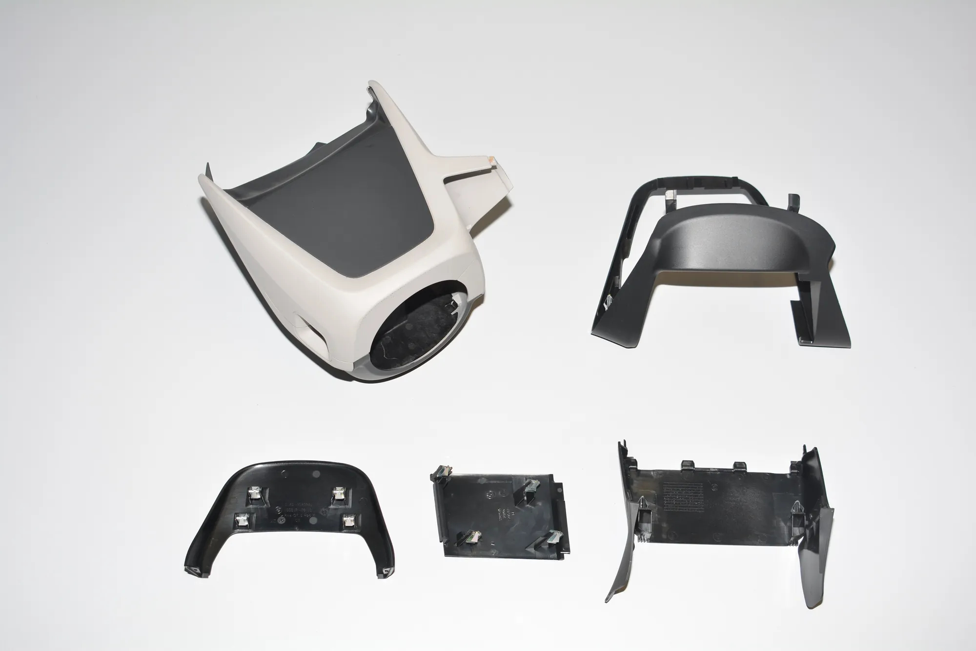 Steering Mechanism Trim – OEM 9282945 · BMW i3 (I01) Electric 2020 – 7