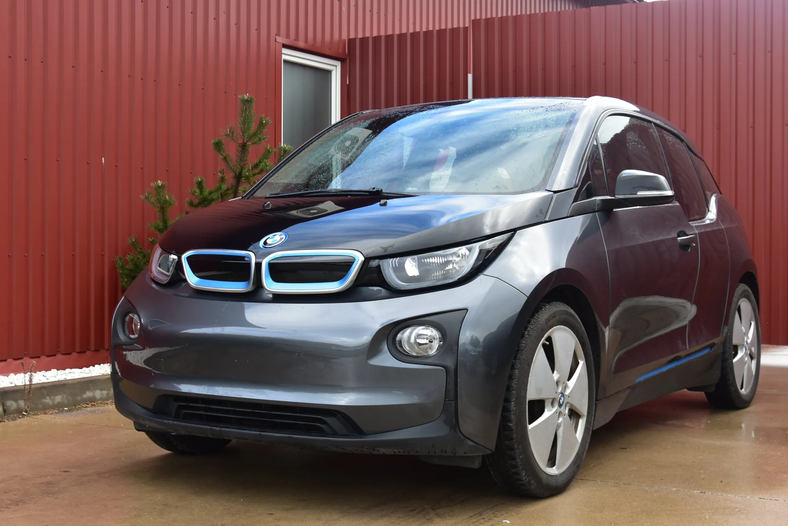 Pipe Hose – OEM 7636408 · BMW i3 (I01) Hybrid 2016 – 6