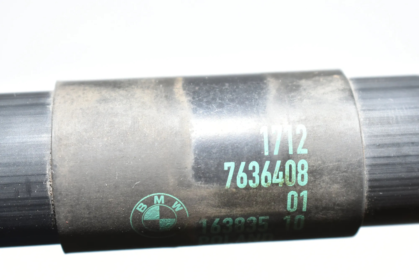 Pipe Hose – OEM 7636408 · BMW i3 (I01) Hybrid 2016 – 4