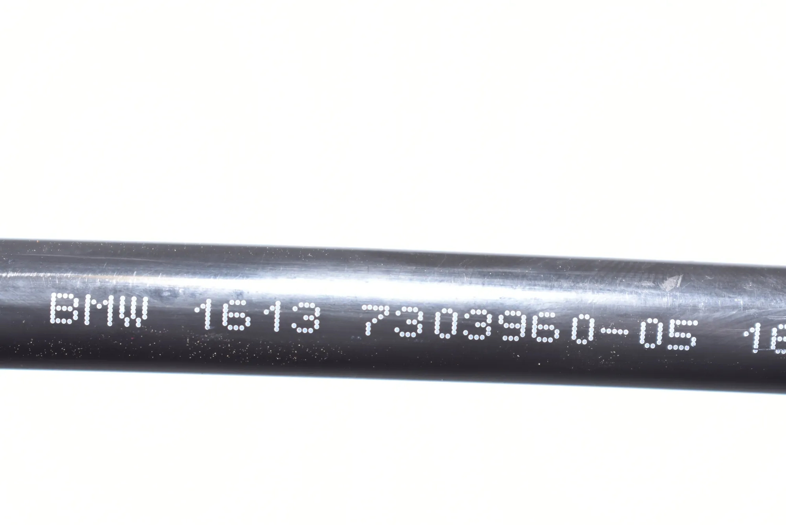 Pipe Hose – OEM 7303960 · BMW i3 (I01) Hybrid 2016 – 4