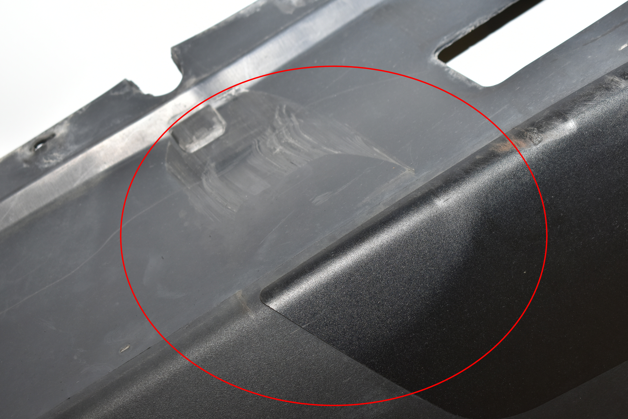 Right Side Sideskirt – OEM 7368598 · BMW i3 (I01) Hybrid 2016 – 3