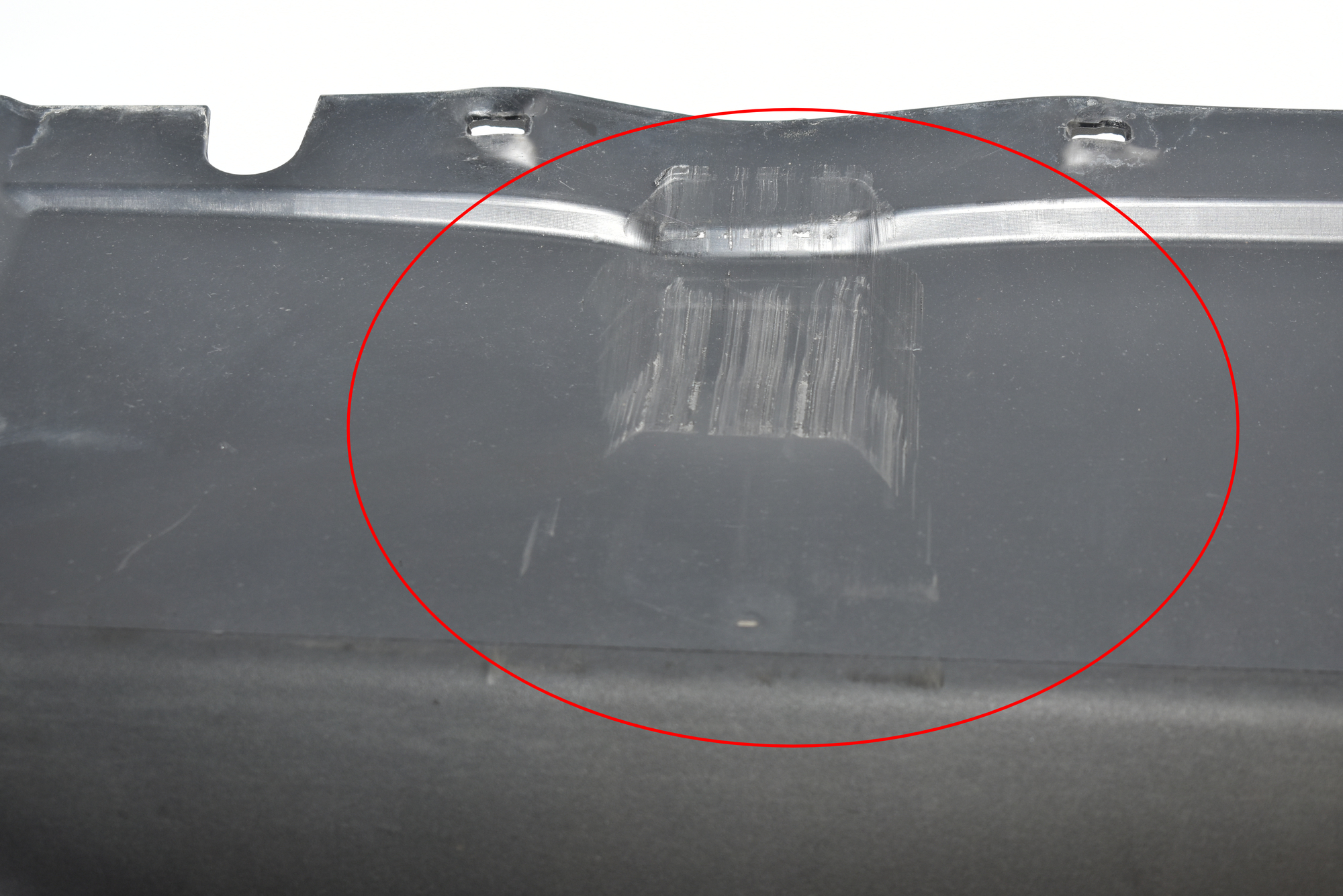 Right Side Sideskirt – OEM 7368598 · BMW i3 (I01) Hybrid 2016 – 2