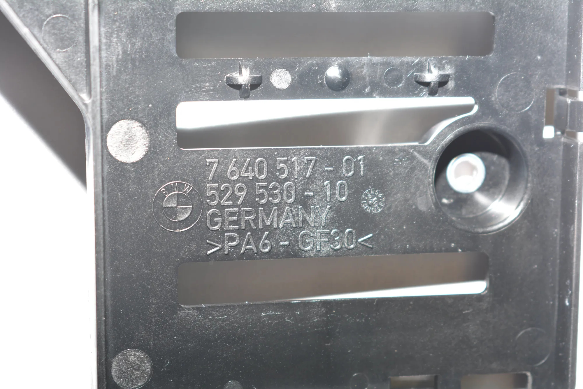 Other Body Parts – OEM 9281980 · BMW i3 (I01) Electric 2020 – 6
