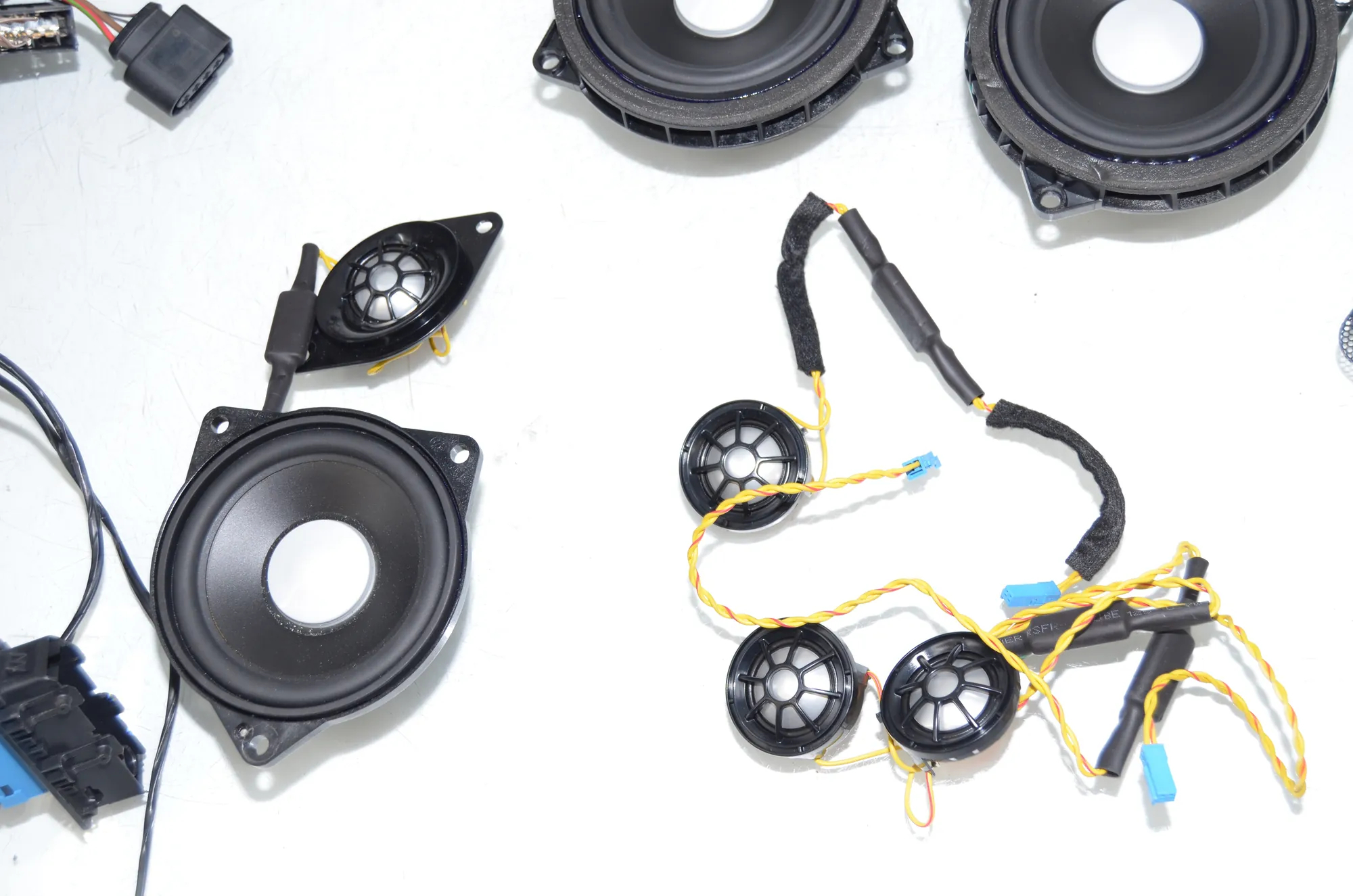 Sound Audio System Set – OEM 9285272 · BMW i3 (I01) s Range Extender 2019 – 4