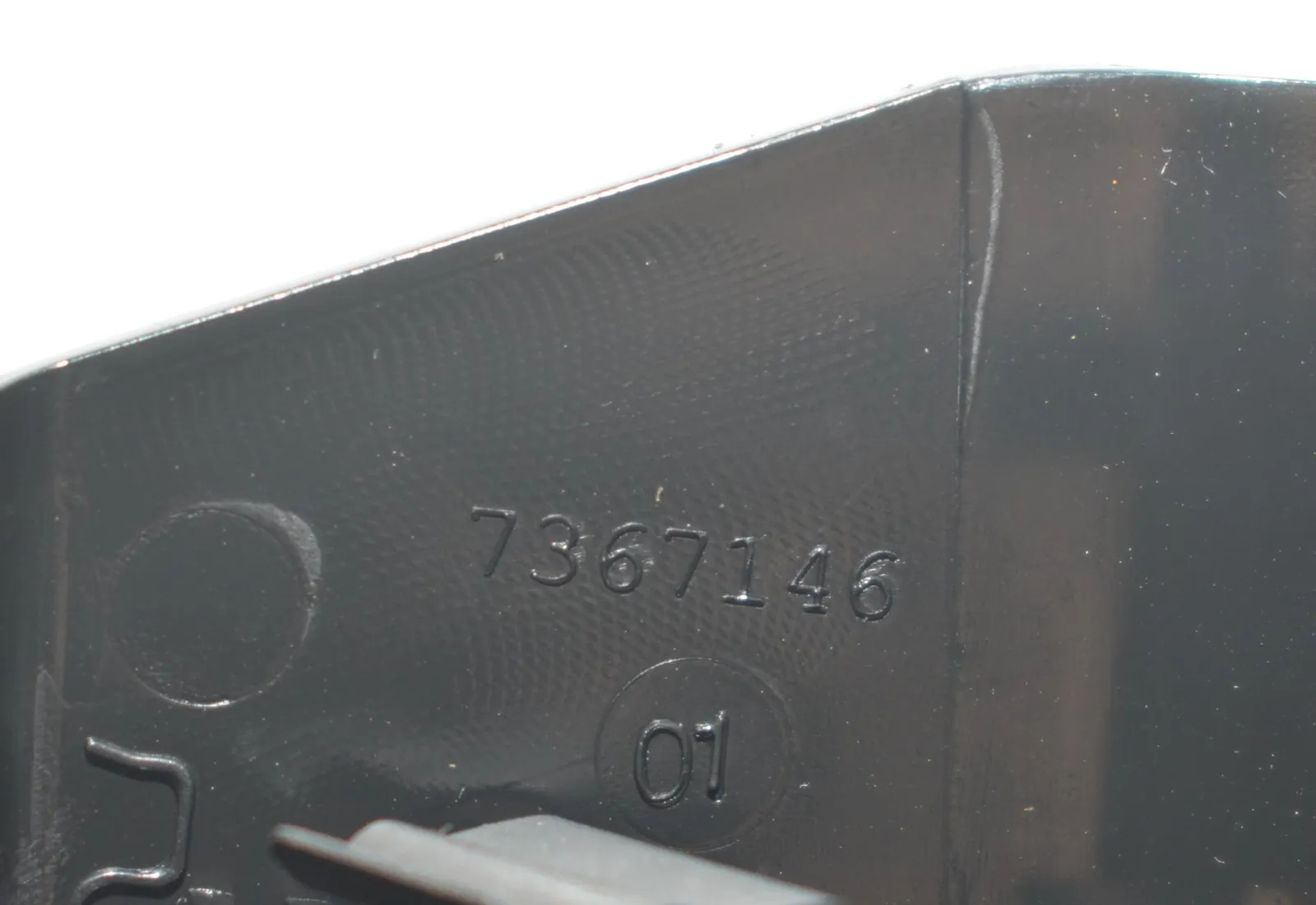 Other Interior Parts – OEM 7367145 · BMW i3 (I01) Electric 2020 – 7