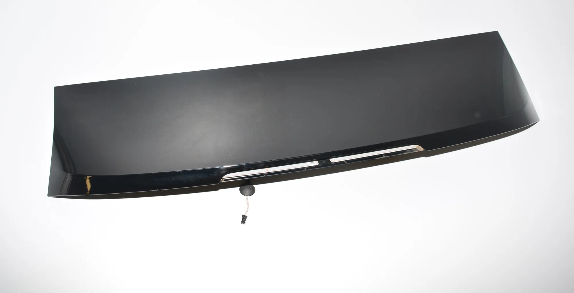 Tailgate Bootlid Spoiler – OEM 7305042 · BMW i3 (I01) Electric 2020 – 2