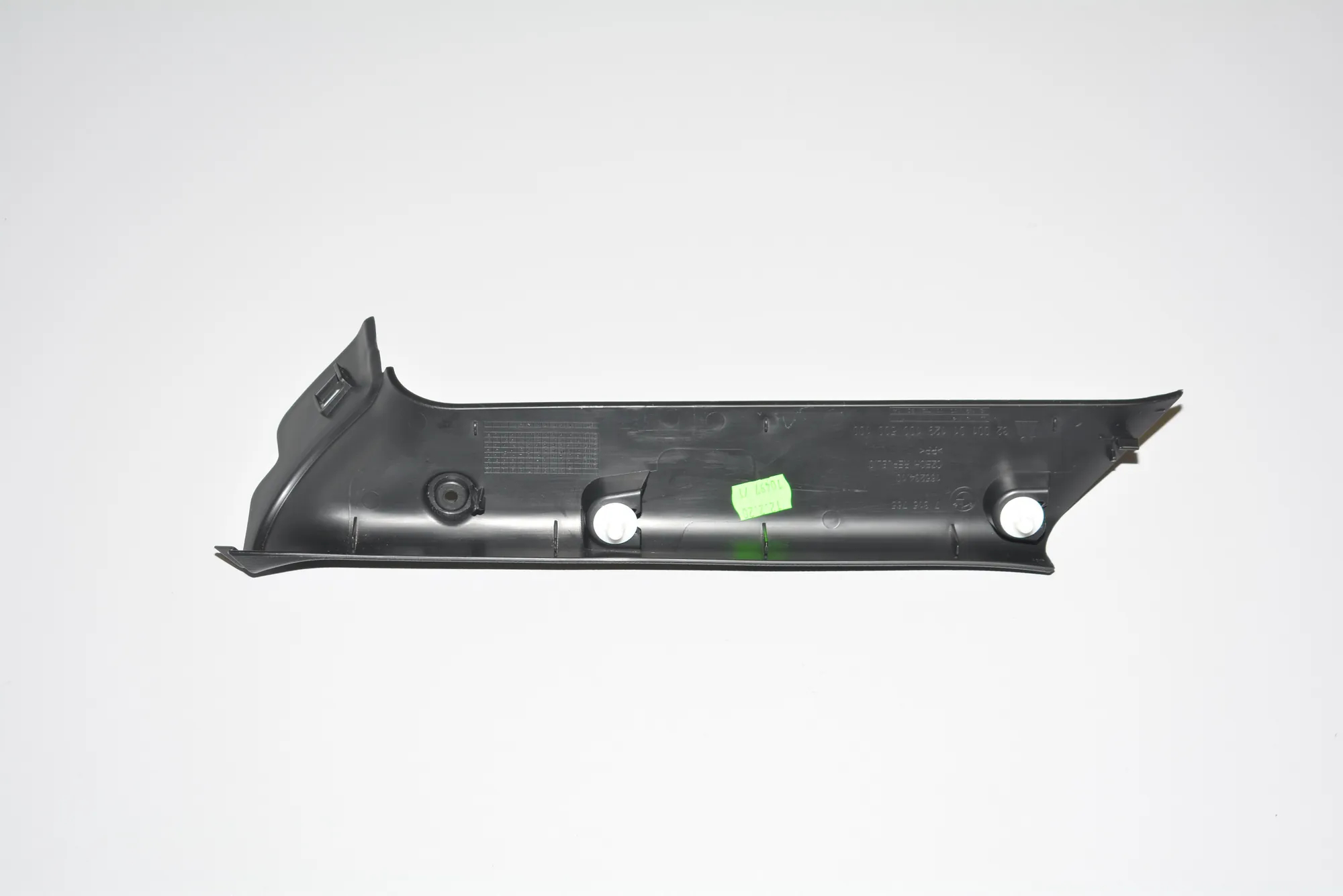 Tailgate Bootlid Trim – OEM 7315765 · BMW i3 (I01) Electric 2020 – 3
