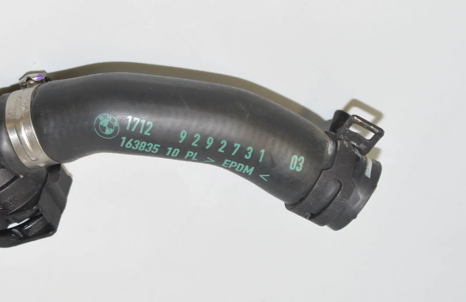 Coolant Hose Pipe – OEM 9292731 · BMW i3 (I01) Electric 2020 – 5