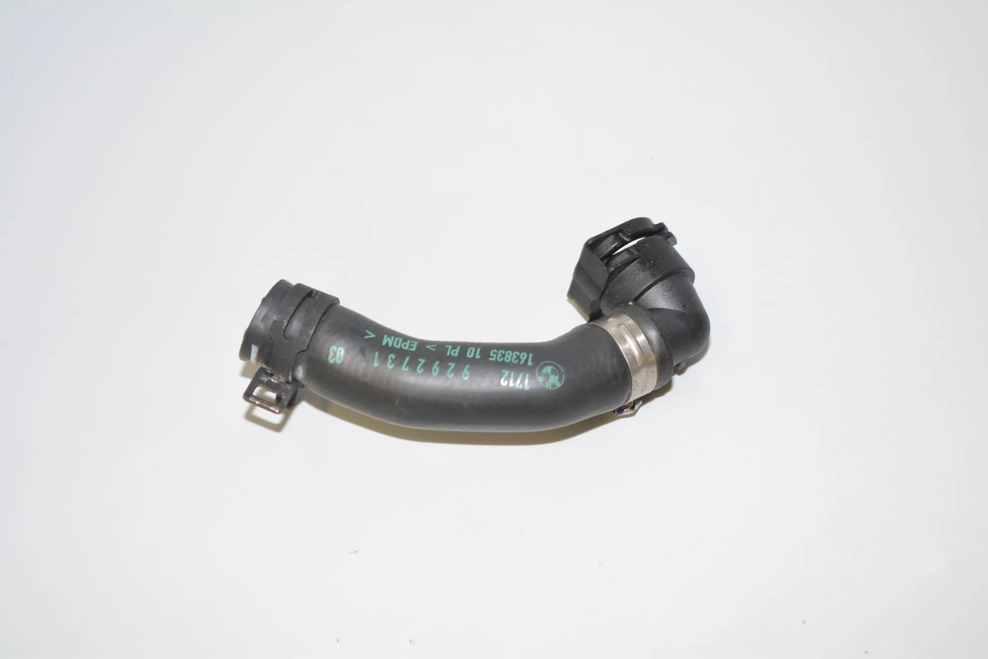 Coolant Hose Pipe – OEM 9292731 · BMW i3 (I01) Electric 2020 – 2