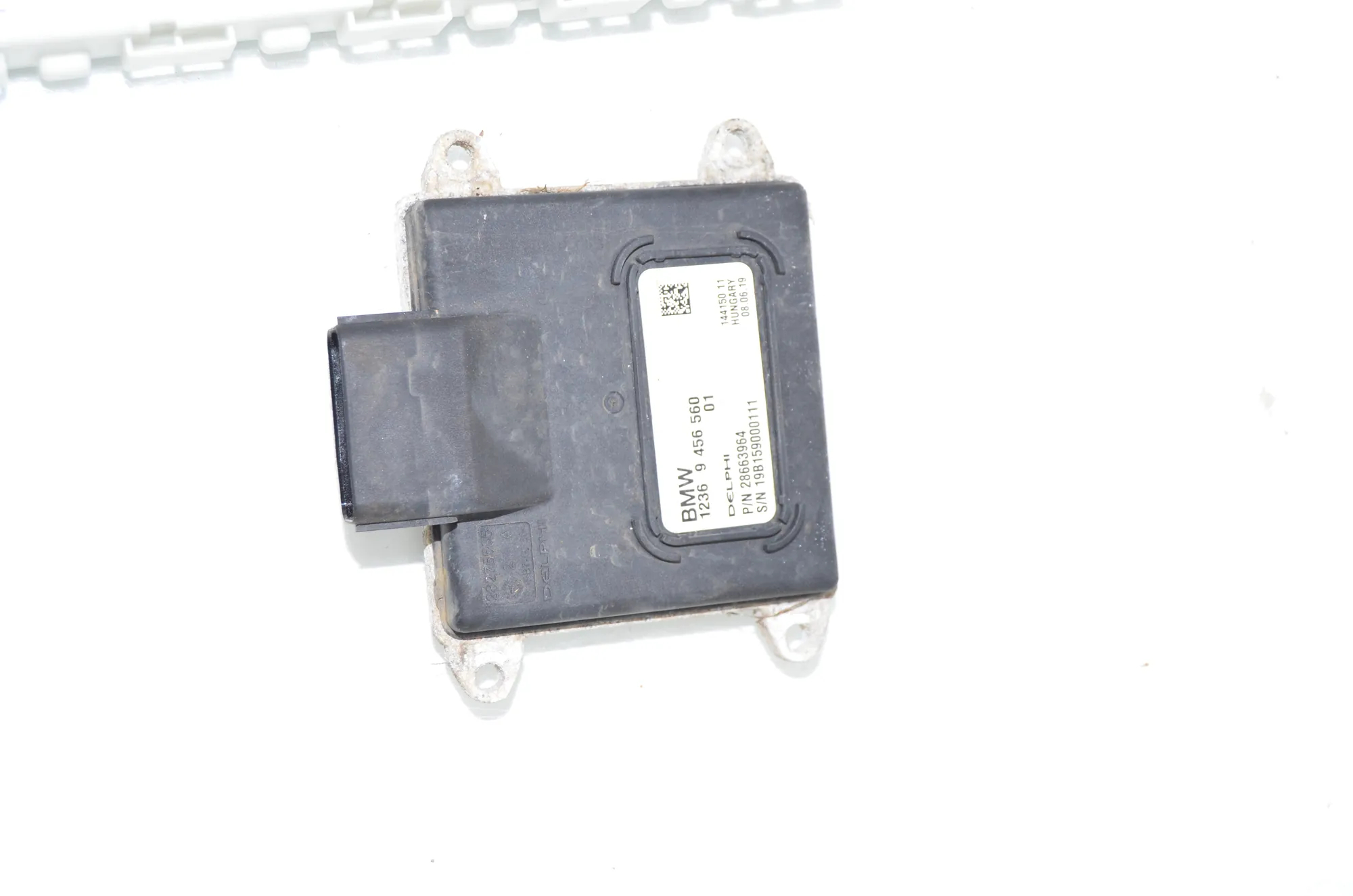 Engine Ignition ECU Set – OEM 8736965 · BMW i3 (I01) s Range Extender 2019 – 3
