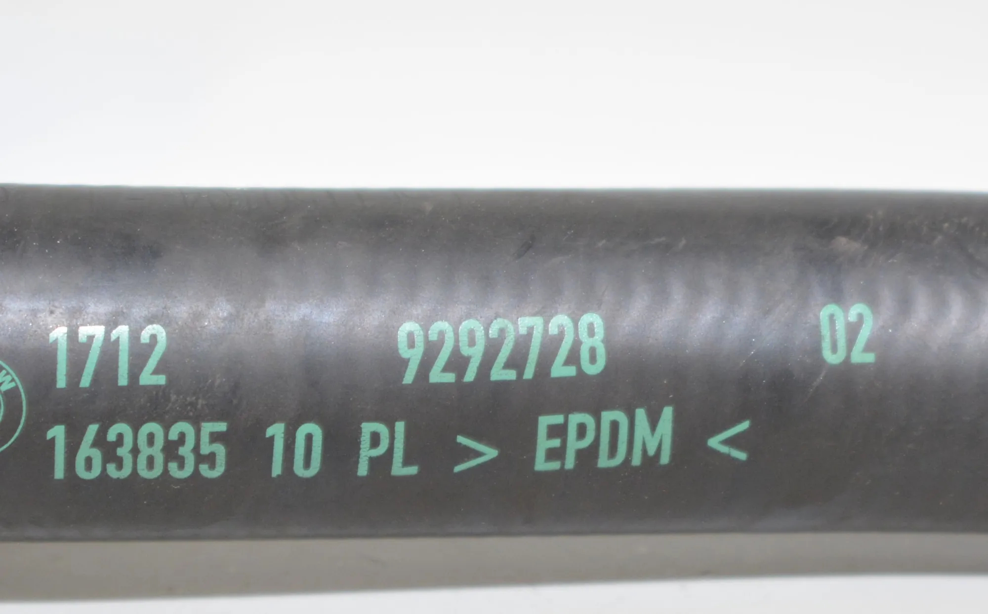 Coolant Hose Pipe – OEM 9292728 · BMW i3 (I01) Electric 2020 – 4