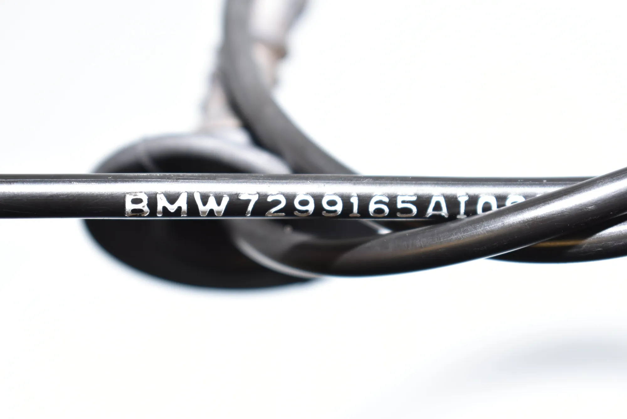 Bonnet Lock Cable – OEM 7299165 · BMW i3 (I01) Electric 2020 – 4