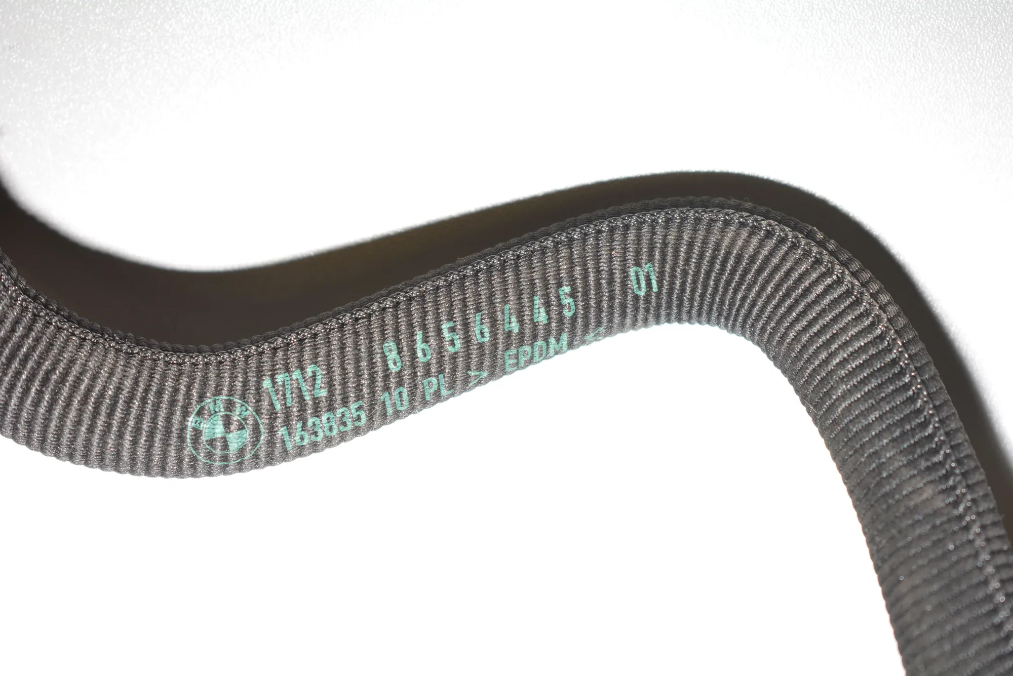 Coolant Hose Pipe – OEM 8656445 · BMW i3 (I01) Electric 2020 – 5