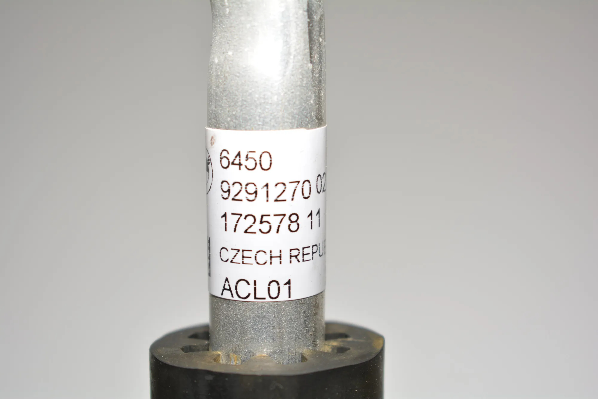 A/C Air Con Hose Pipe – OEM 9291270 · BMW i3 (I01) Electric 2020 – 5