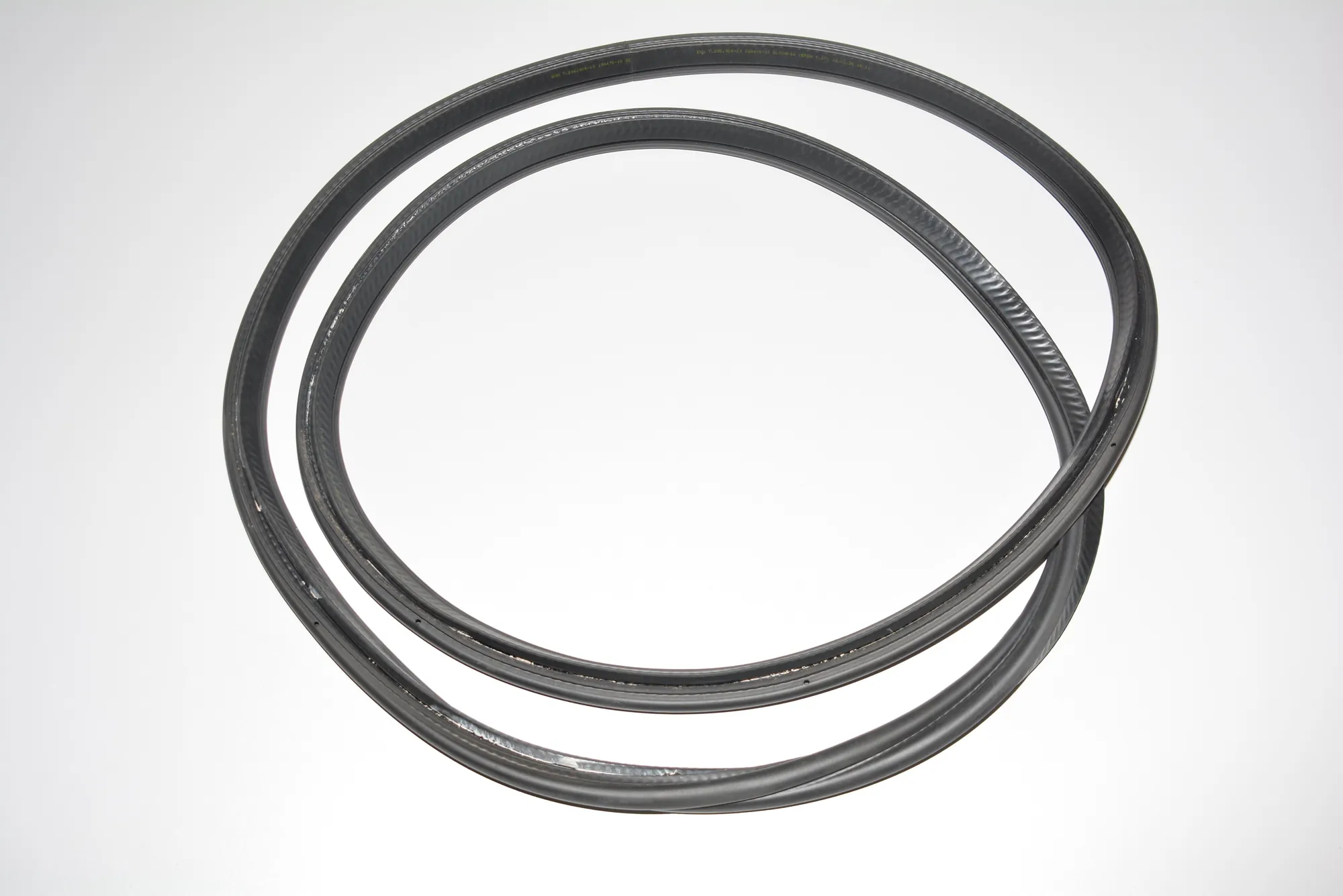 Rear Right Door Seal Rubber – OEM 7296906 · BMW i3 (I01) Electric 2020