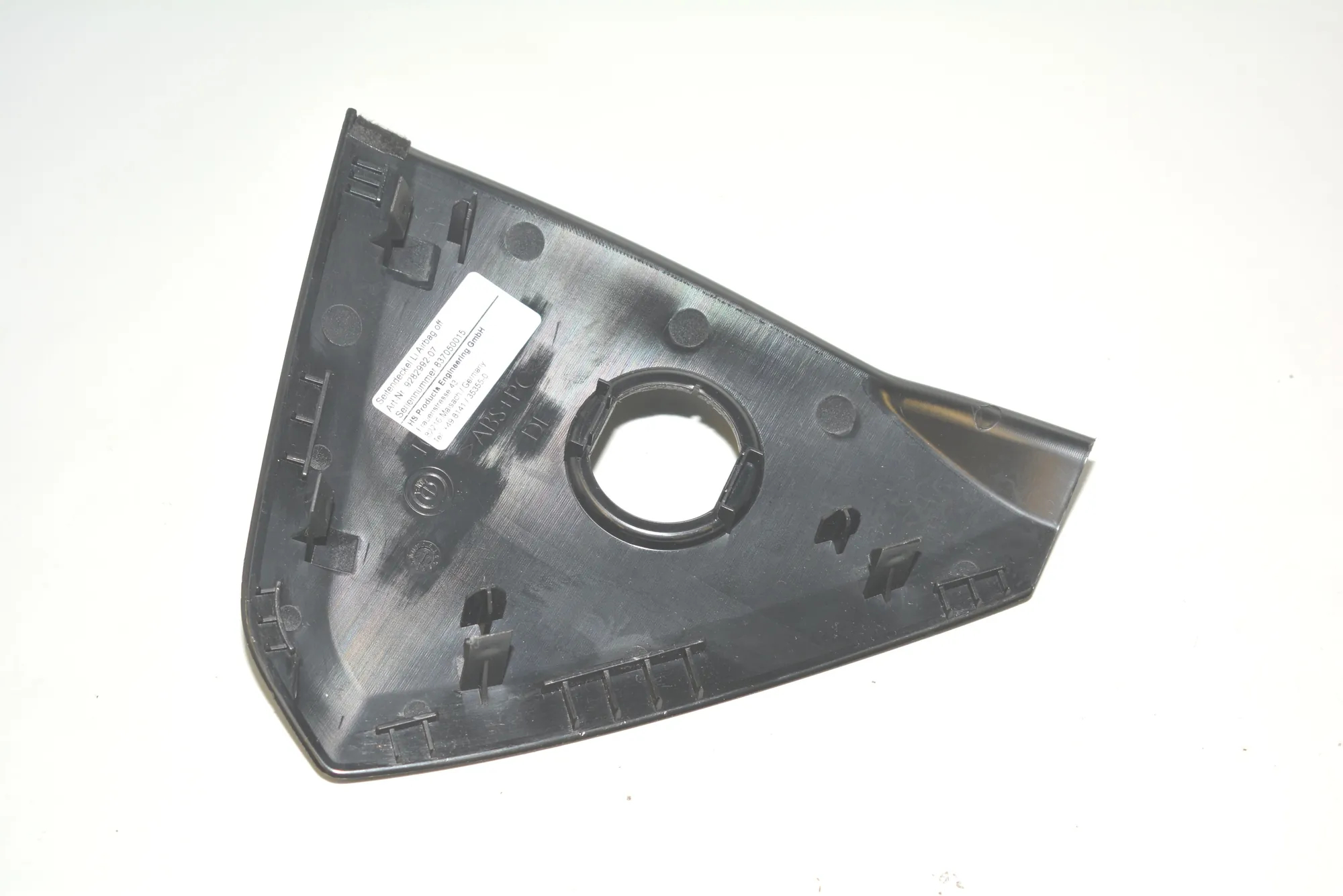 Dashboard Side Trim – OEM 9282992 · BMW i3 (I01) Electric 2020 – 3