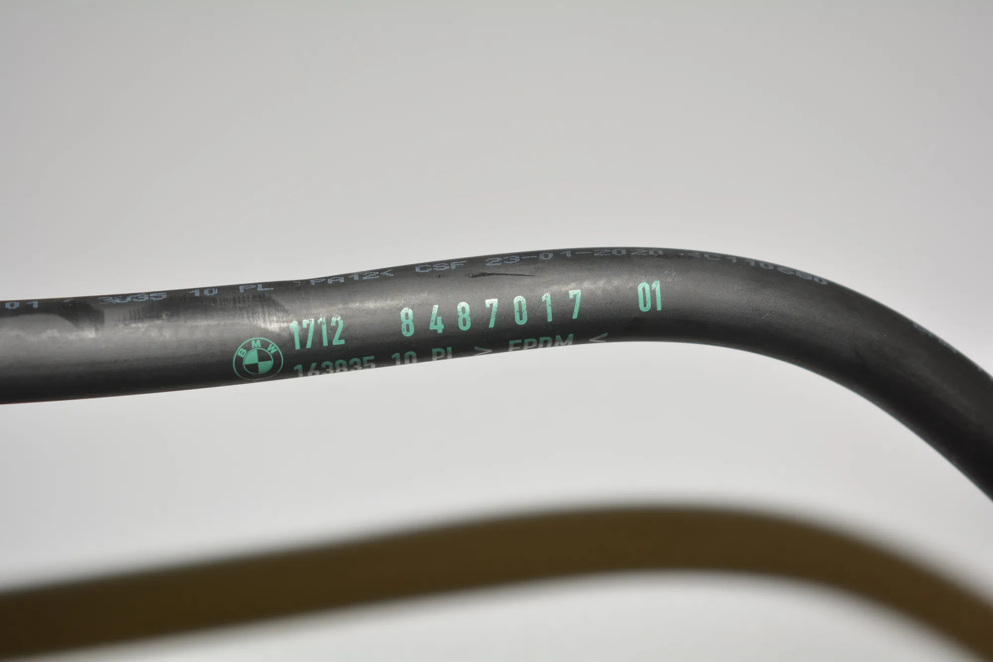 Coolant Hose Pipe – OEM 8487017 · BMW i3 (I01) Electric 2020 – 4