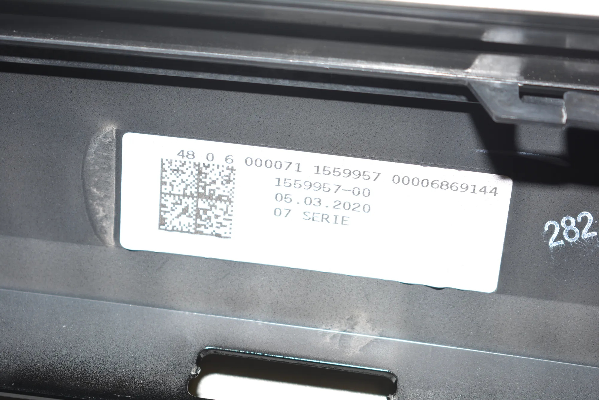 Other Body Parts – OEM 7296786 · BMW i3 (I01) Electric 2020 – 13