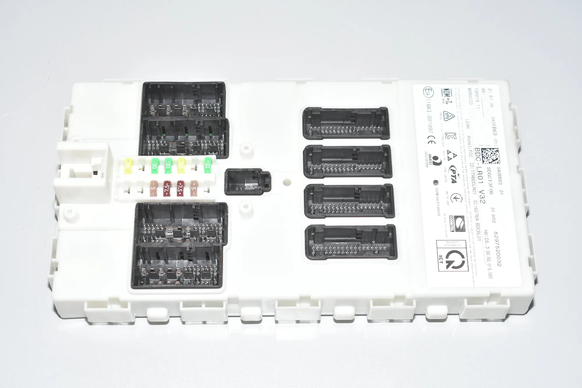 Other Control Units – OEM 61355A402F9 · BMW i3 (I01) Electric 2020