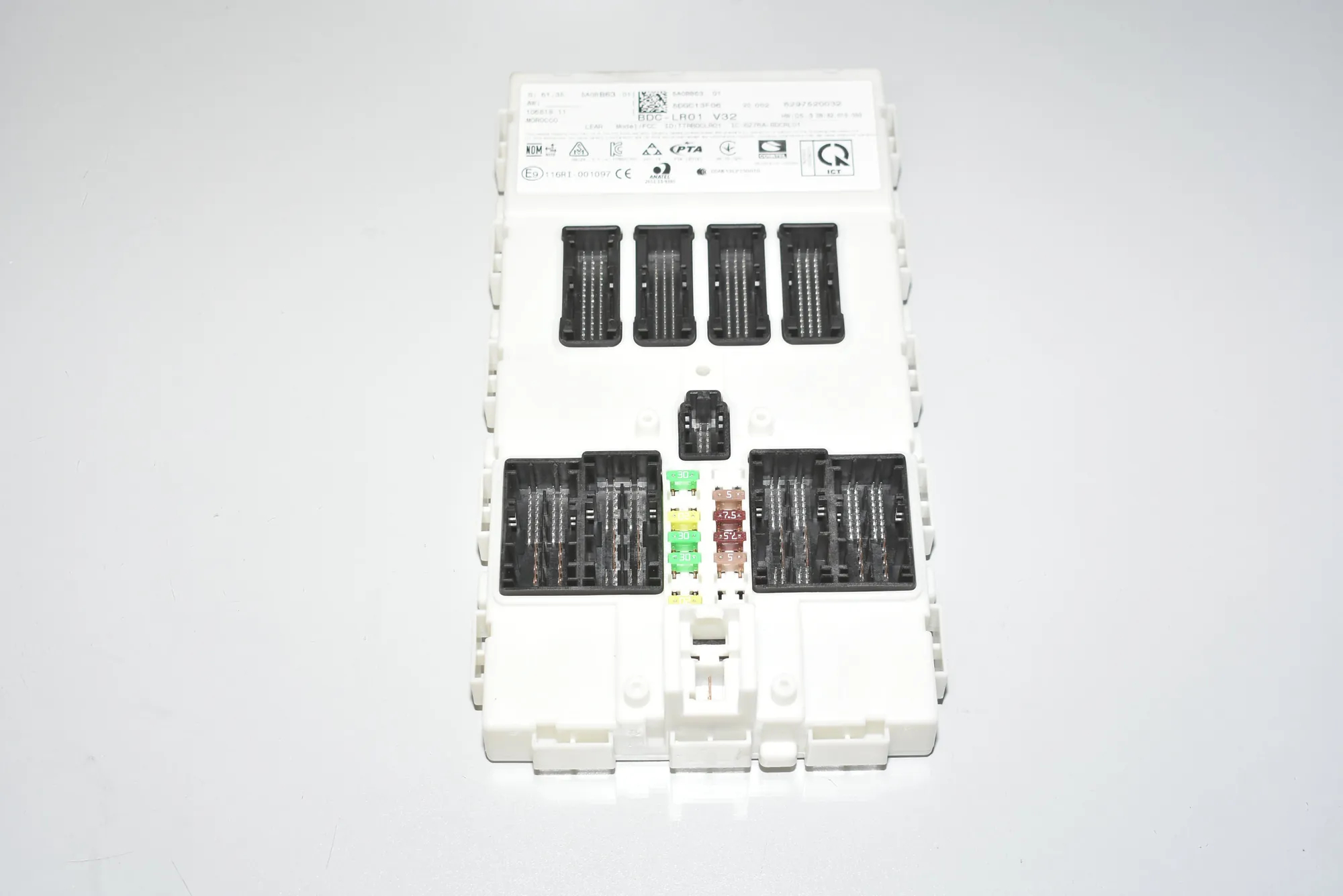 Other Control Units – OEM 61355A402F9 · BMW i3 (I01) Electric 2020 – 2