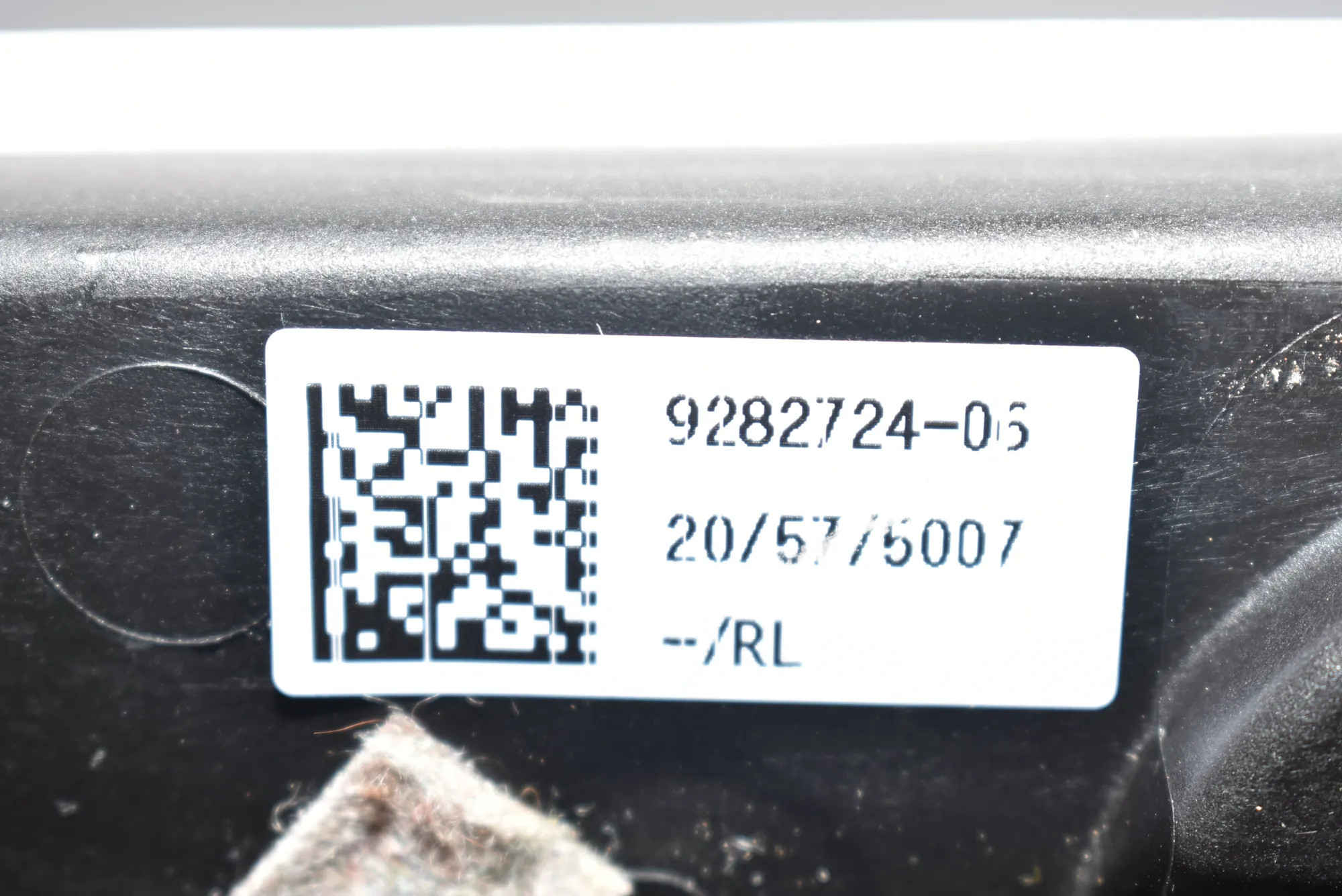 Dashboard Trim – OEM 9282769 · BMW i3 (I01) Electric 2020 – 5
