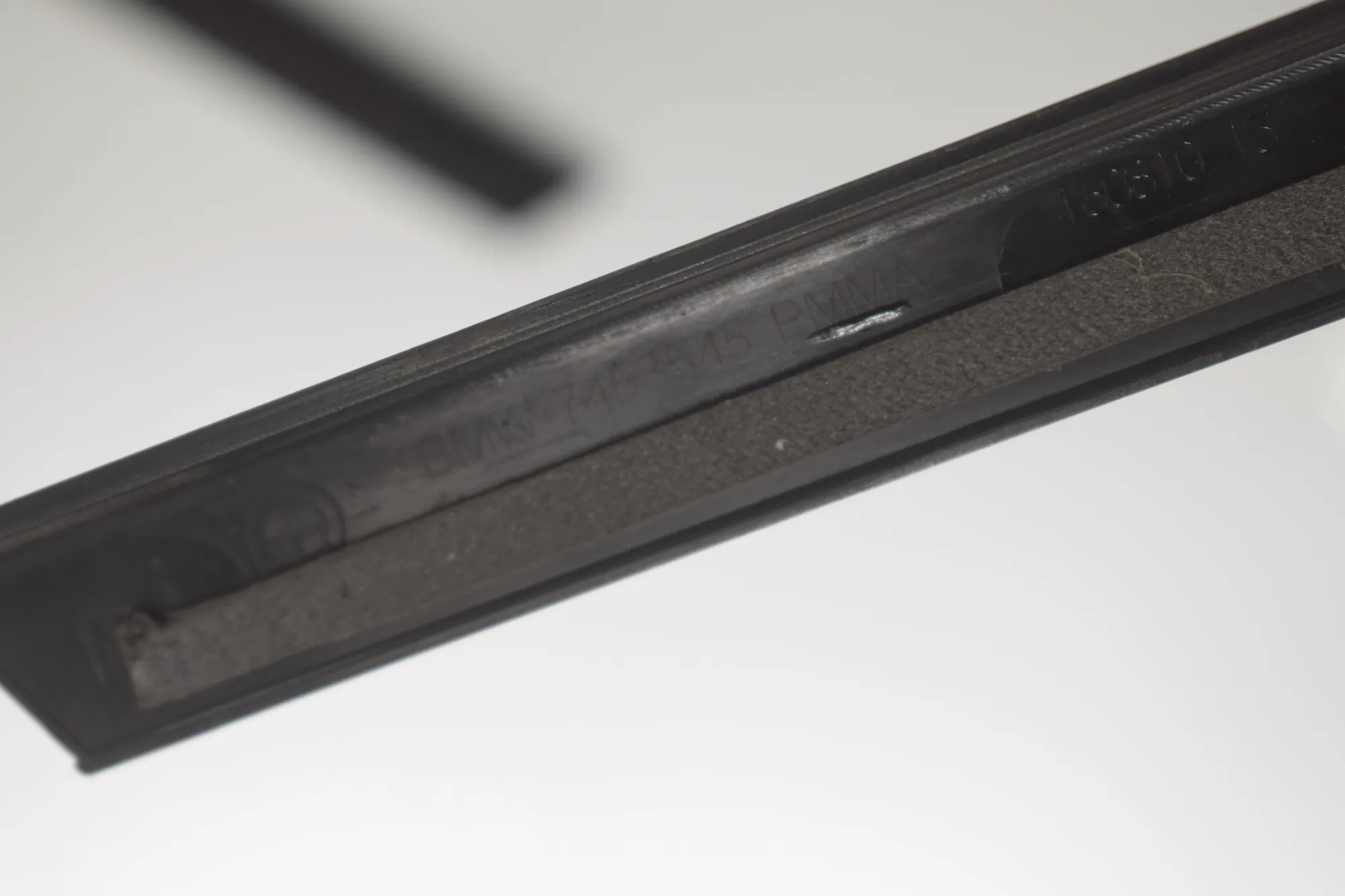 Other Trim Parts – OEM 7453545 · BMW i3 (I01) s Range Extender 2019 – 6