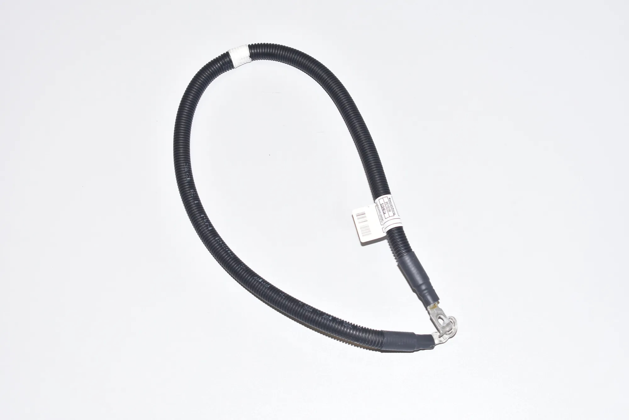 Negative Battery Cable – OEM 8619096 · BMW i3 (I01) Electric 2020 – 2