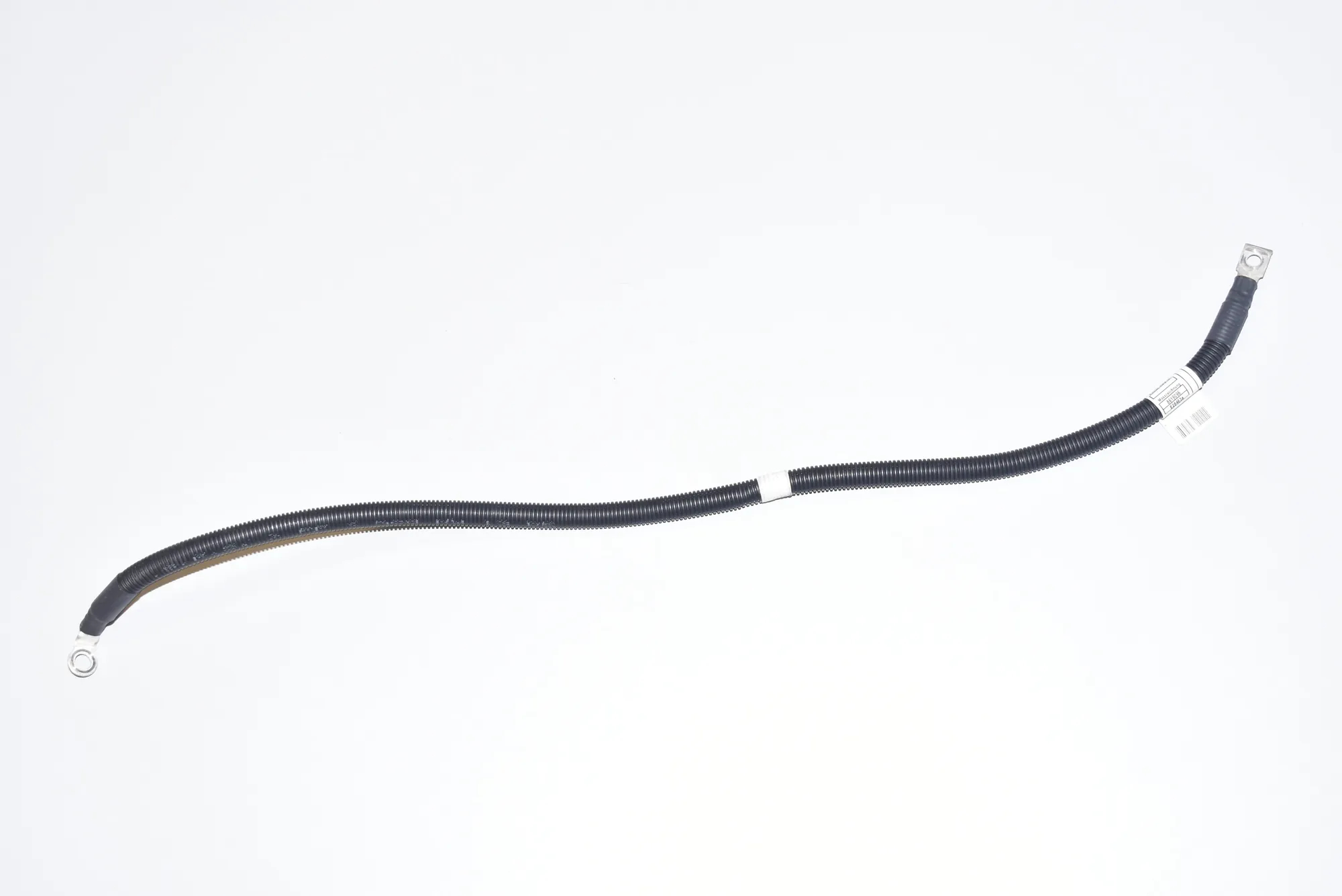 Negative Battery Cable – OEM 8619096 · BMW i3 (I01) Electric 2020