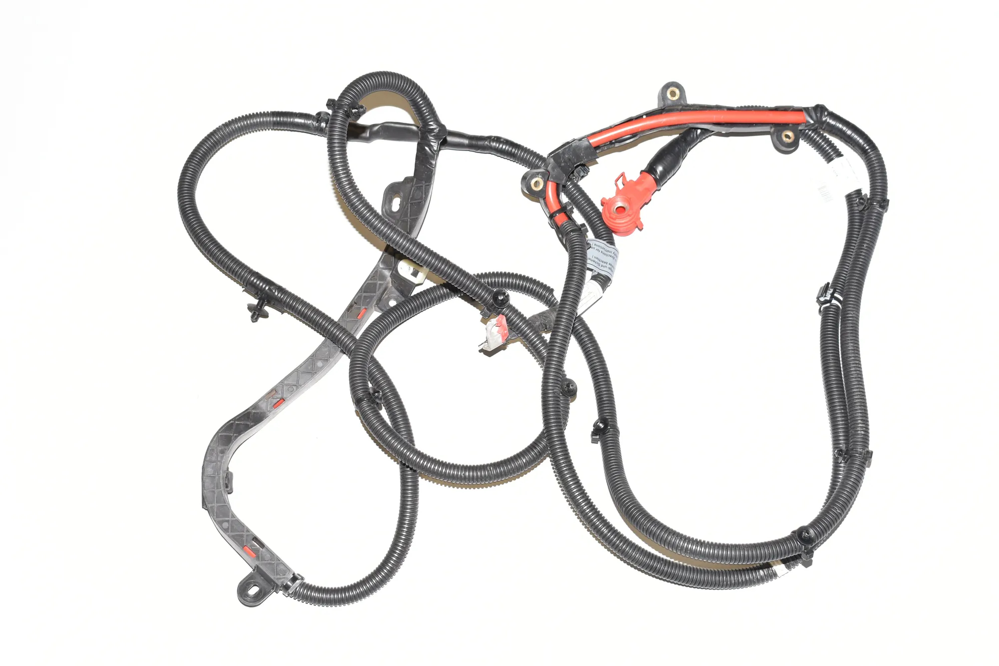 Positive Battery Cable – OEM 8801730 · BMW i3 (I01) Electric 2020 – 2