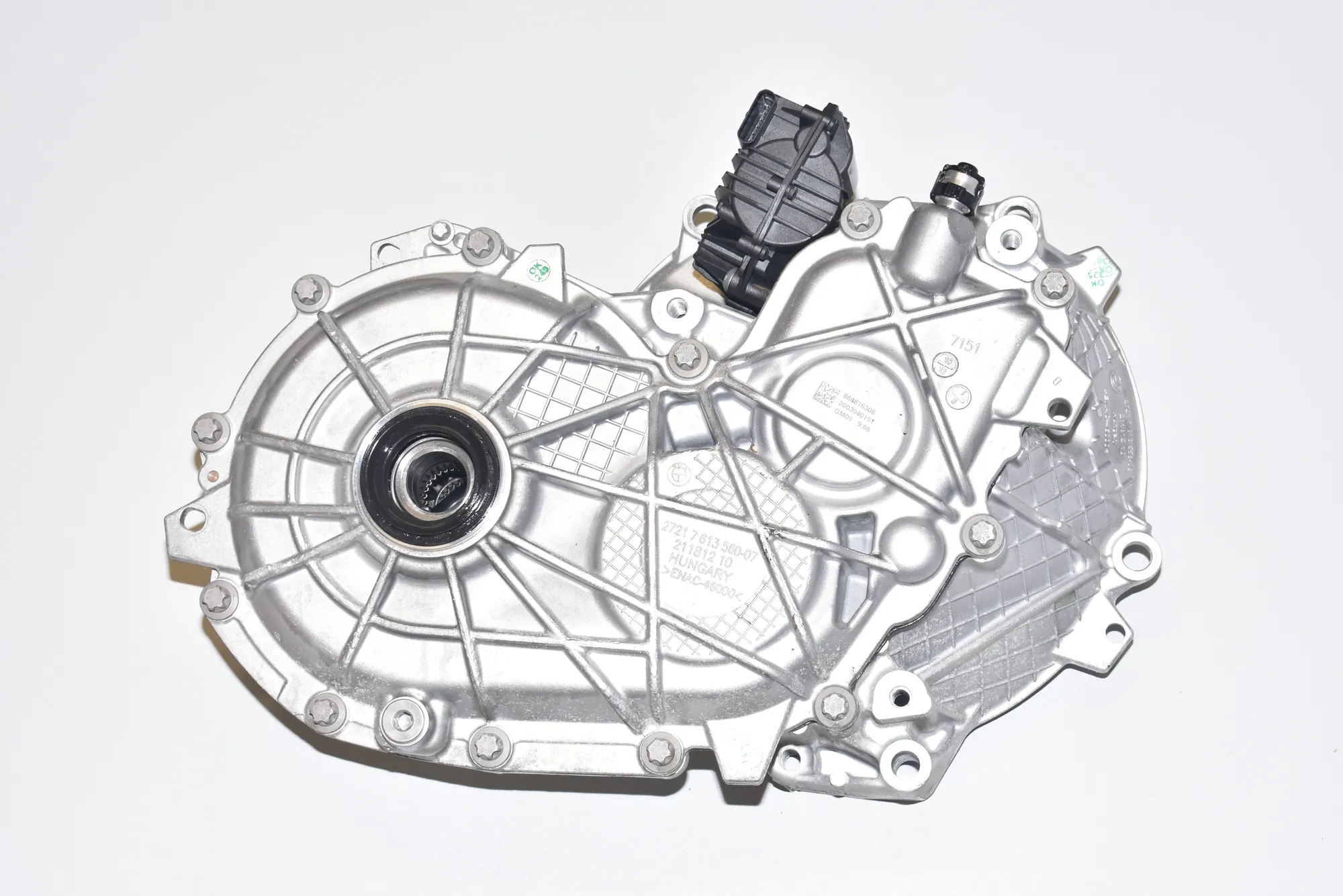 Gearbox – OEM 7613560 · BMW i3 (I01) Electric 2020 – 4