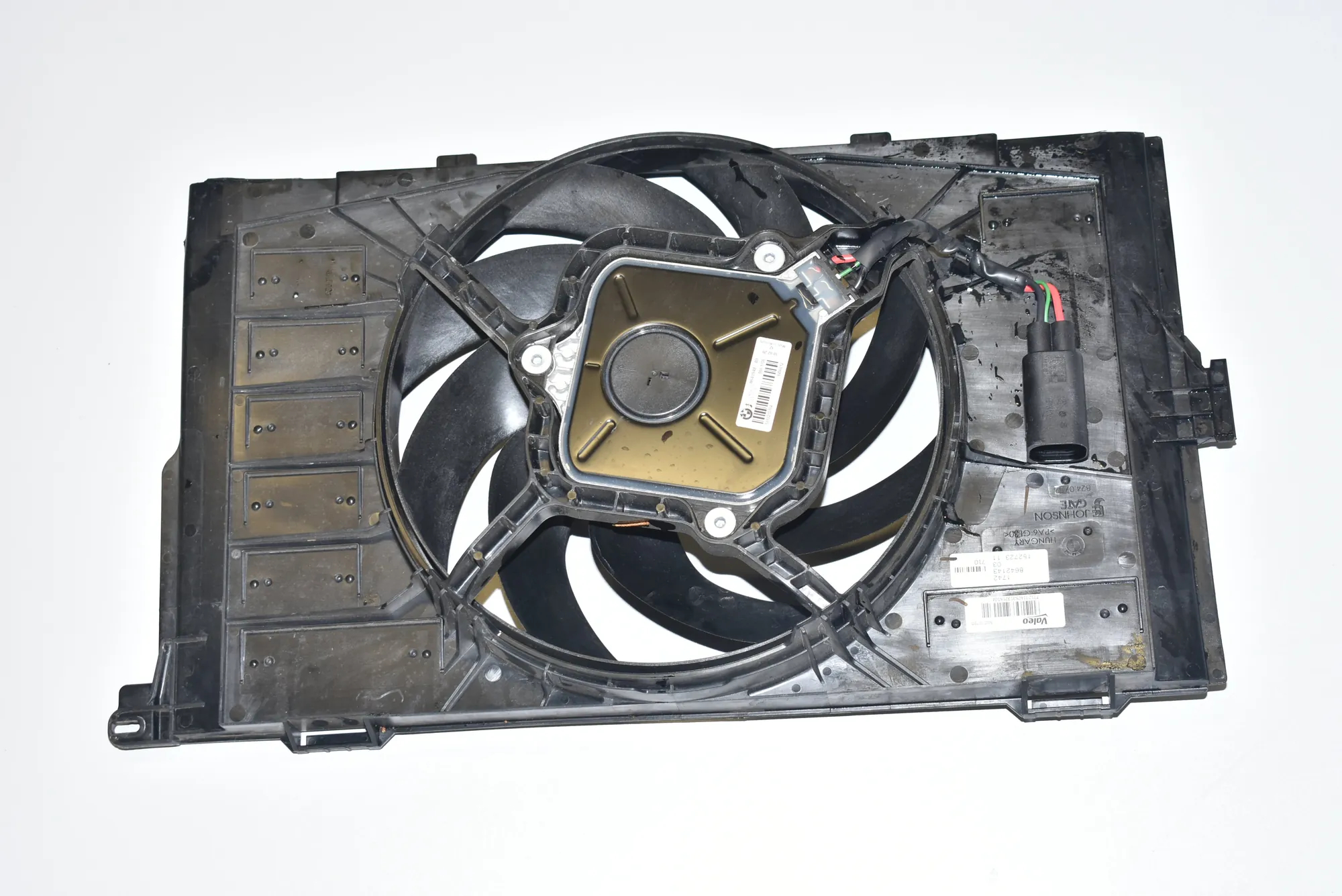 A/C Air Condition Fan – OEM 8642143 · BMW i3 (I01) Electric 2020