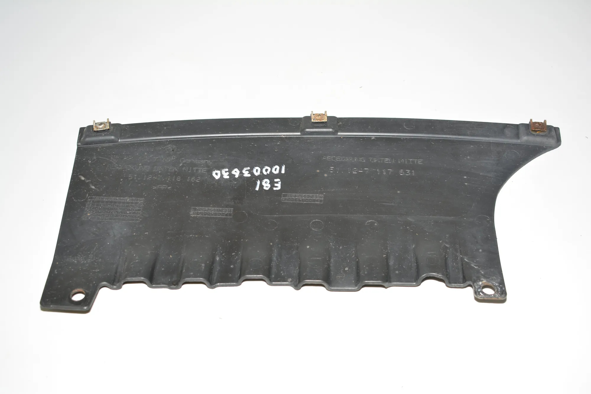 Other Underbody Cover – OEM 7118162 · BMW 1 (E81) 118 d 2008