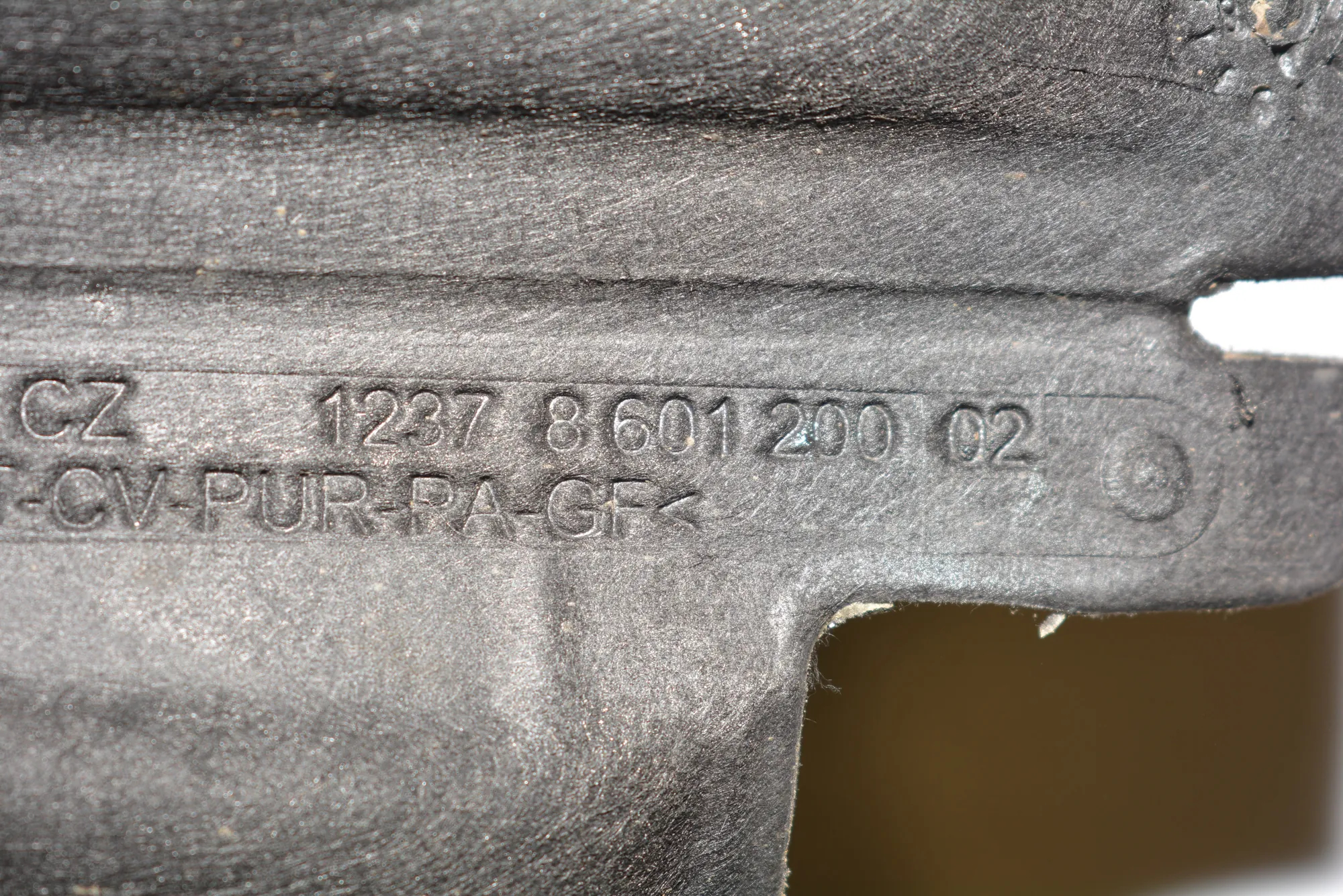 Other Underbody Cover – OEM 7666221 · BMW i3 (I01) Electric 2018 – 4