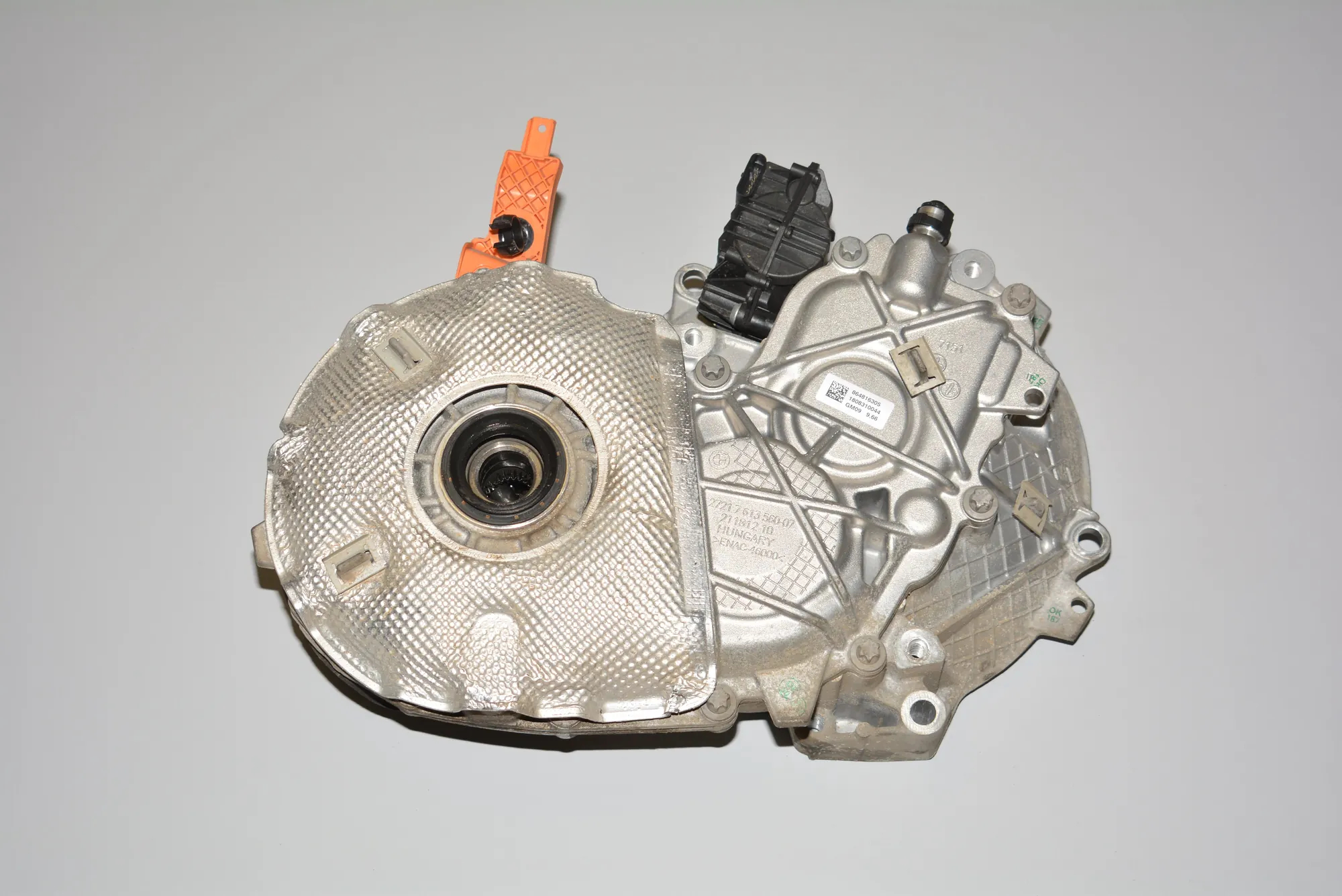 Gearbox – OEM 7613560 · BMW i3 (I01) Electric 2018