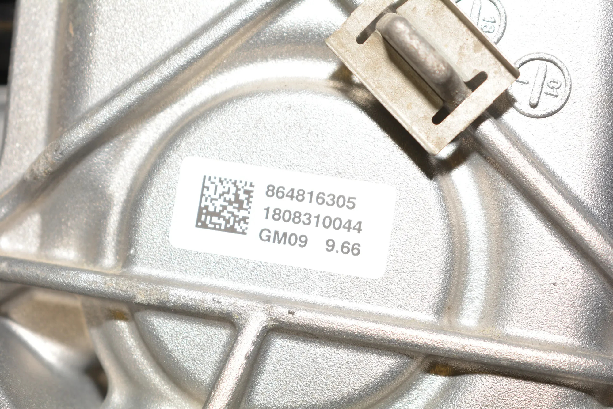 Gearbox – OEM 7613560 · BMW i3 (I01) Electric 2018 – 5