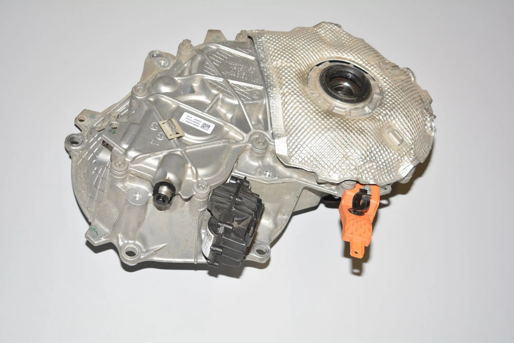 Gearbox – OEM 7613560 · BMW i3 (I01) Electric 2018 – 2