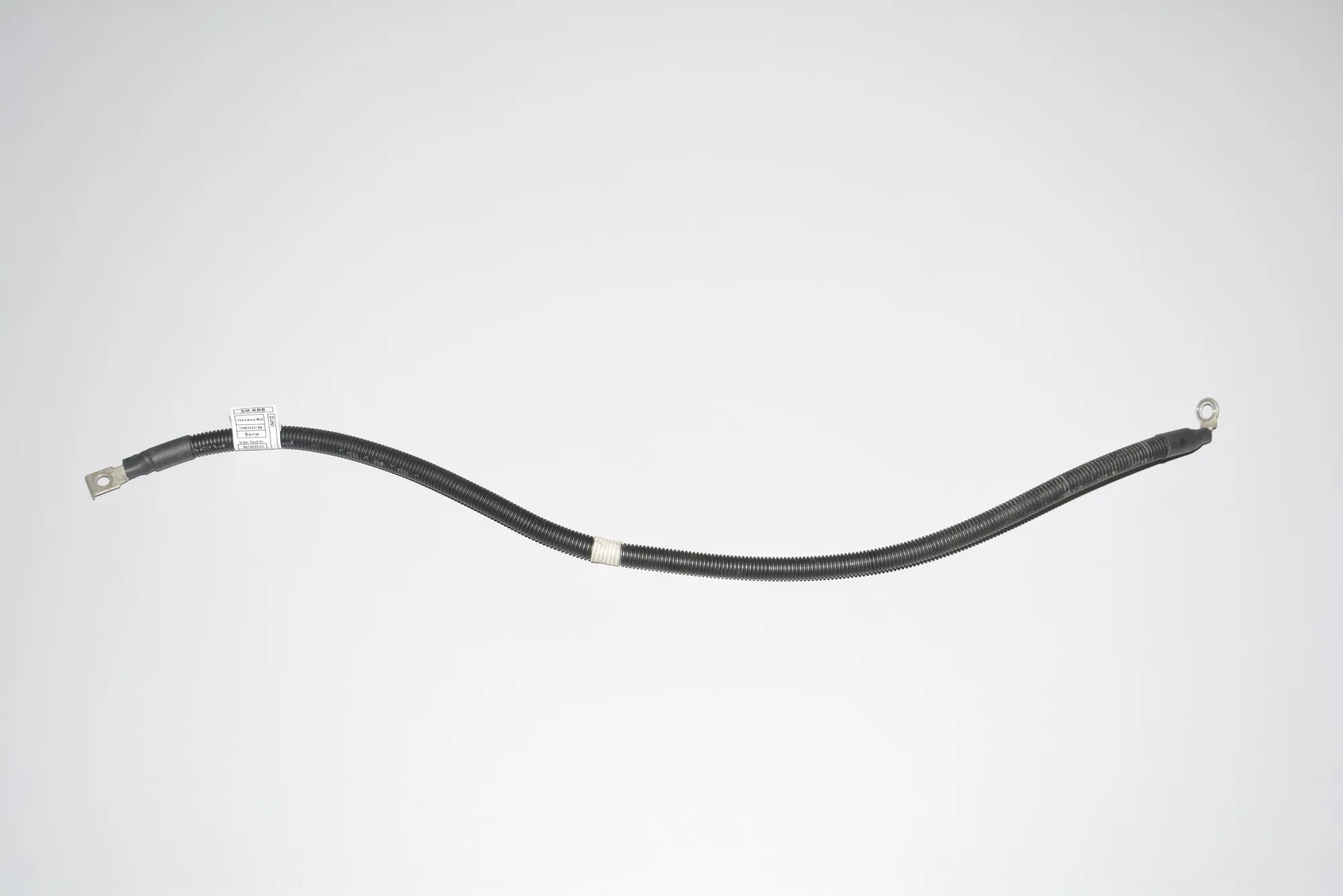 Negative Battery Cable – OEM 8619095 · BMW i3 (I01) Electric 2018 – 3