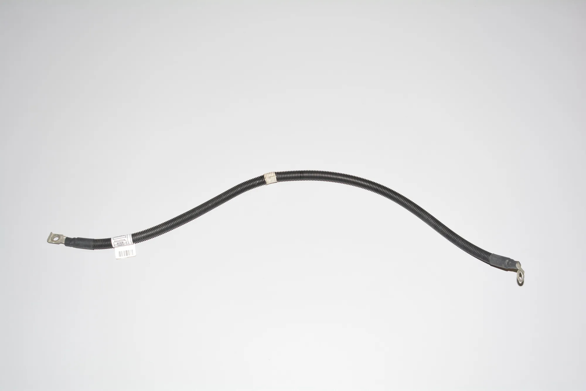 Negative Battery Cable – OEM 8619095 · BMW i3 (I01) Electric 2018 – 2