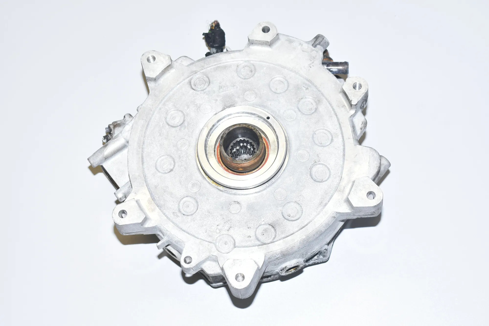 Electric motor EV · BMW i3 (I01) Hybrid 2018 – 6