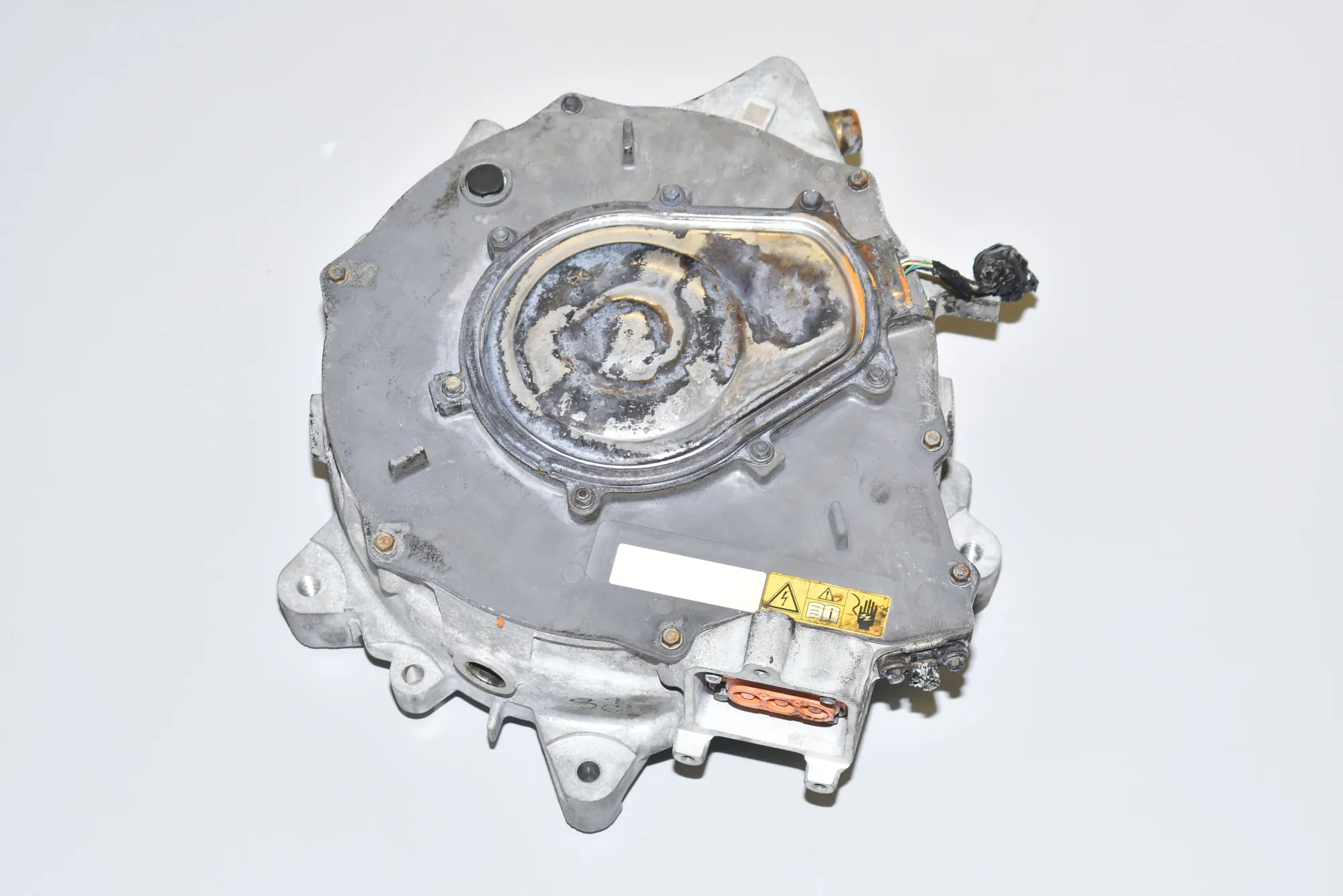 Electric motor EV · BMW i3 (I01) Hybrid 2018 – 3