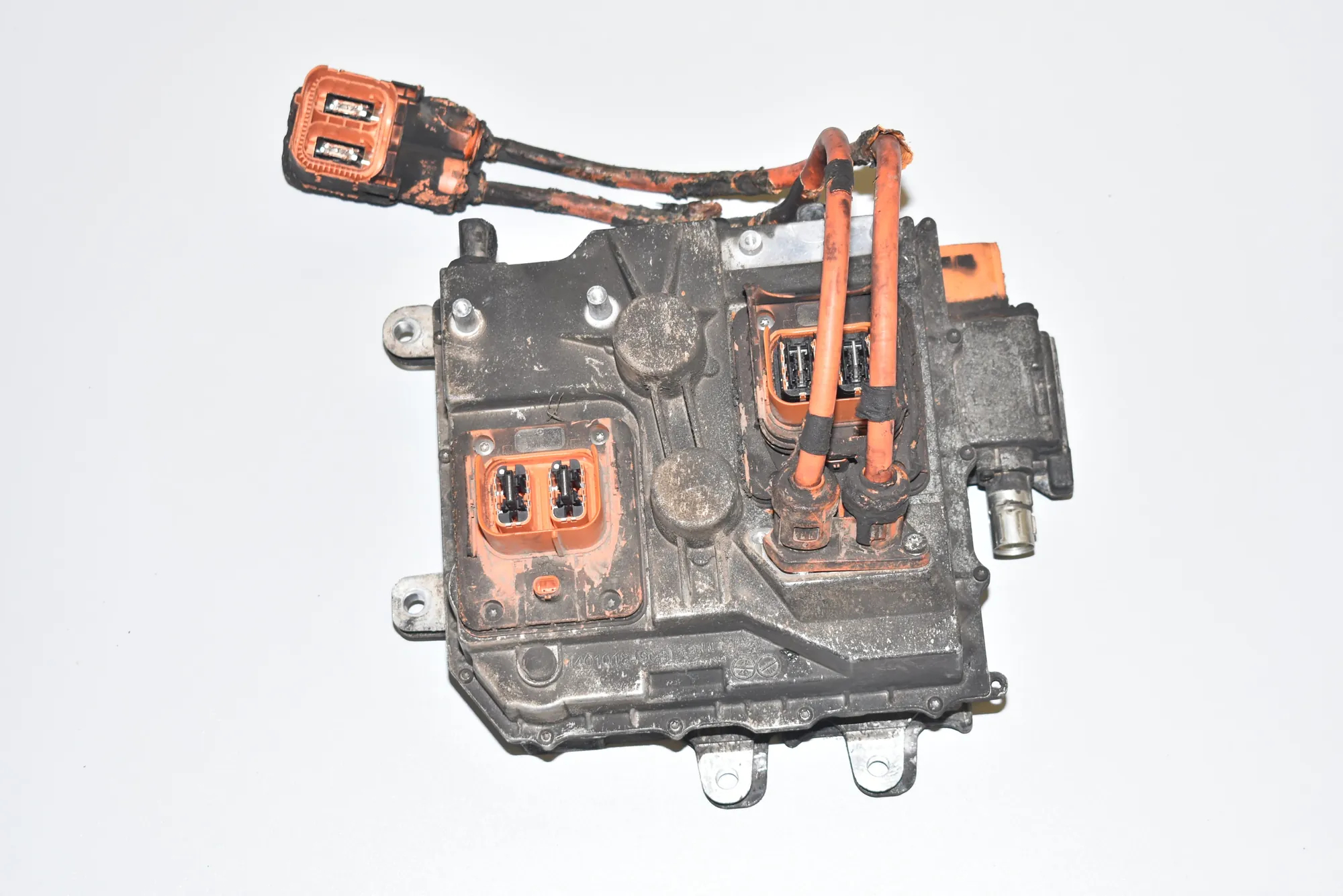 Other Control Units · BMW i3 (I01) Hybrid 2018