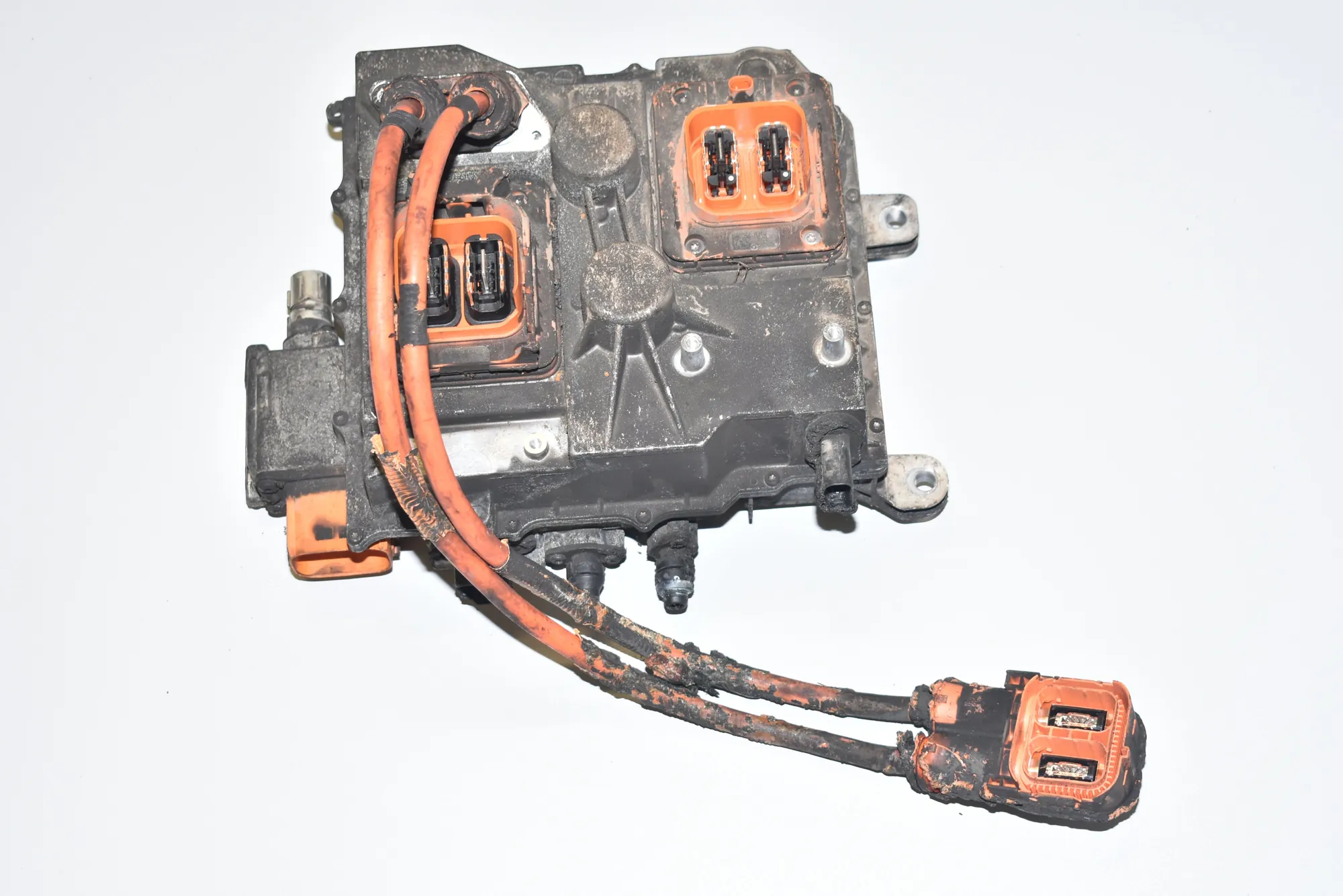 Other Control Units · BMW i3 (I01) Hybrid 2018 – 3