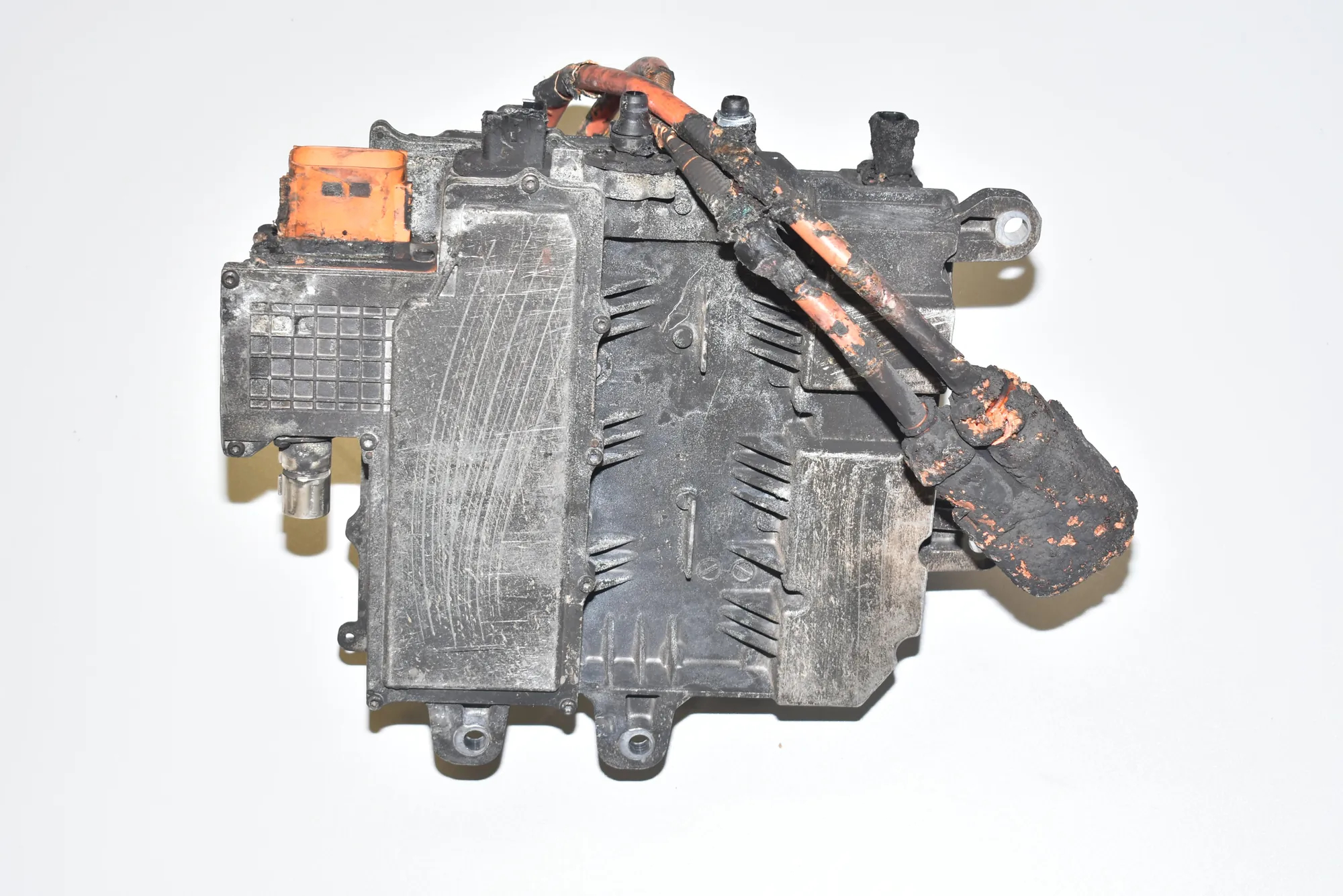 Other Control Units · BMW i3 (I01) Hybrid 2018 – 5