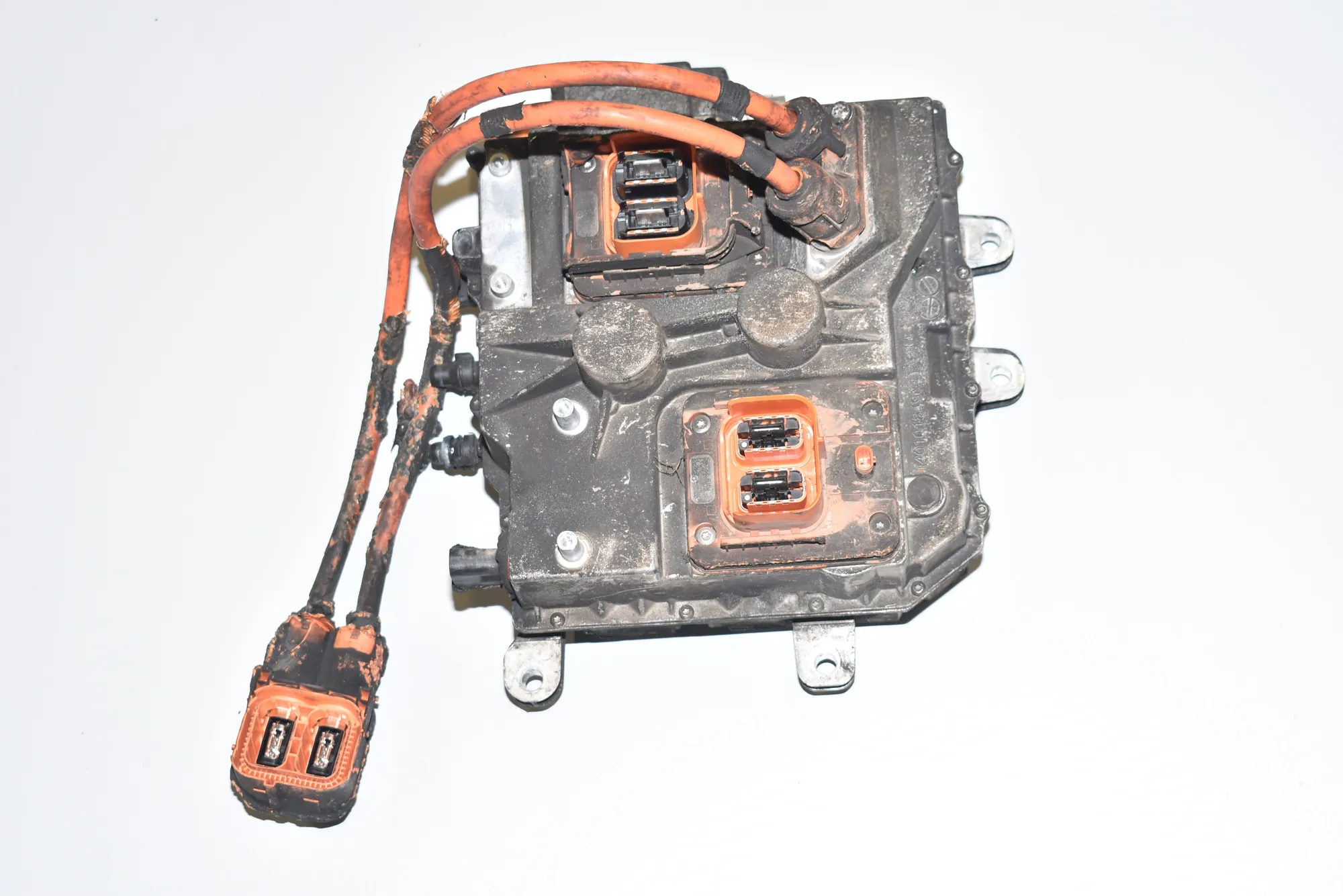 Other Control Units · BMW i3 (I01) Hybrid 2018 – 2