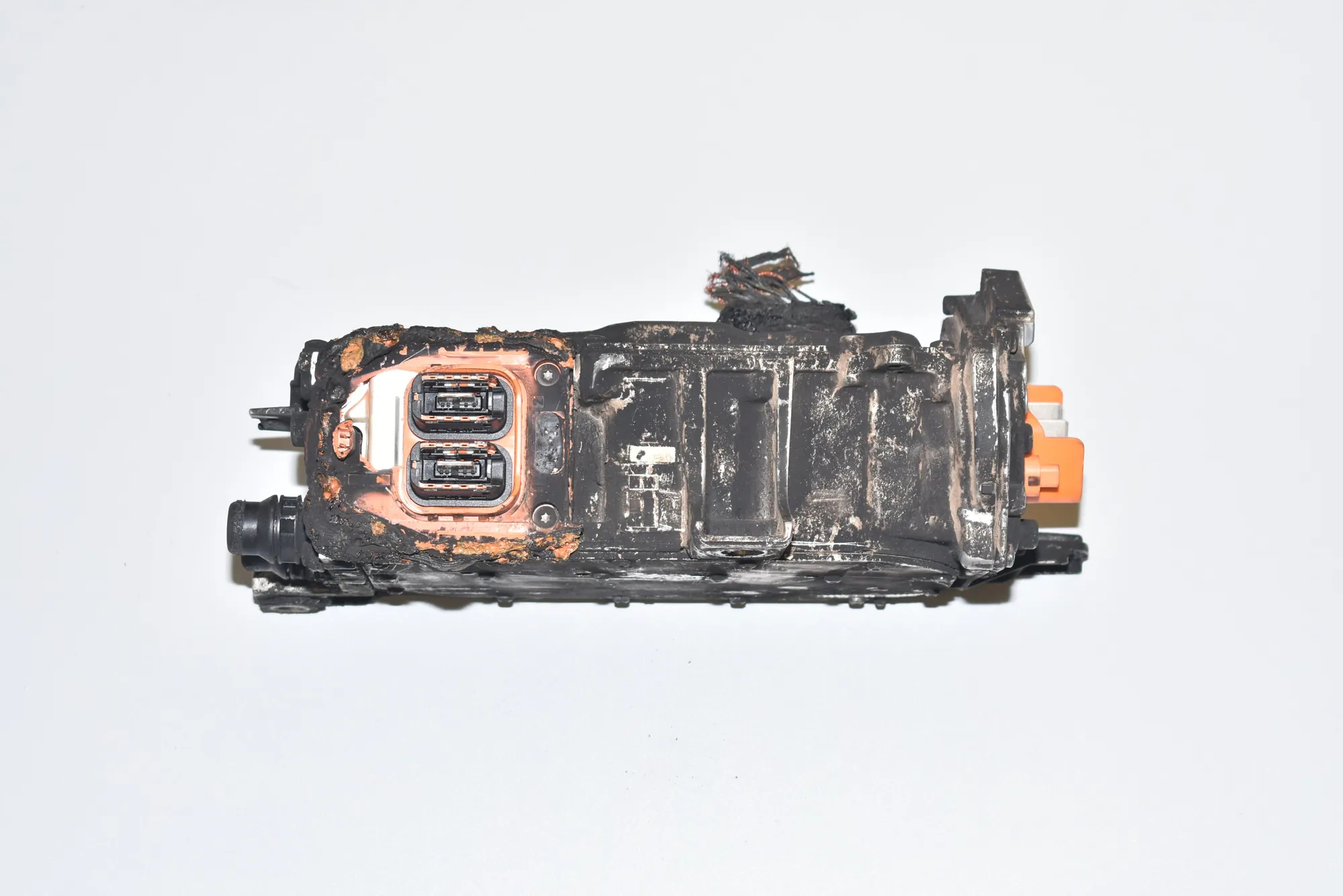 Other Control Units · BMW i3 (I01) Hybrid 2018 – 4
